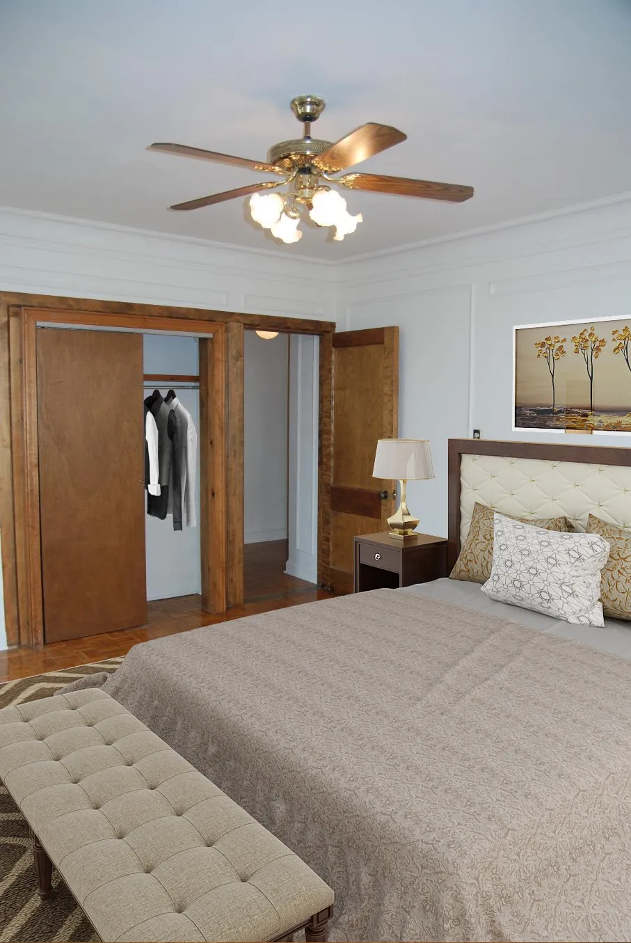 Juliette Balcony Studio - to Kitchen and Entry