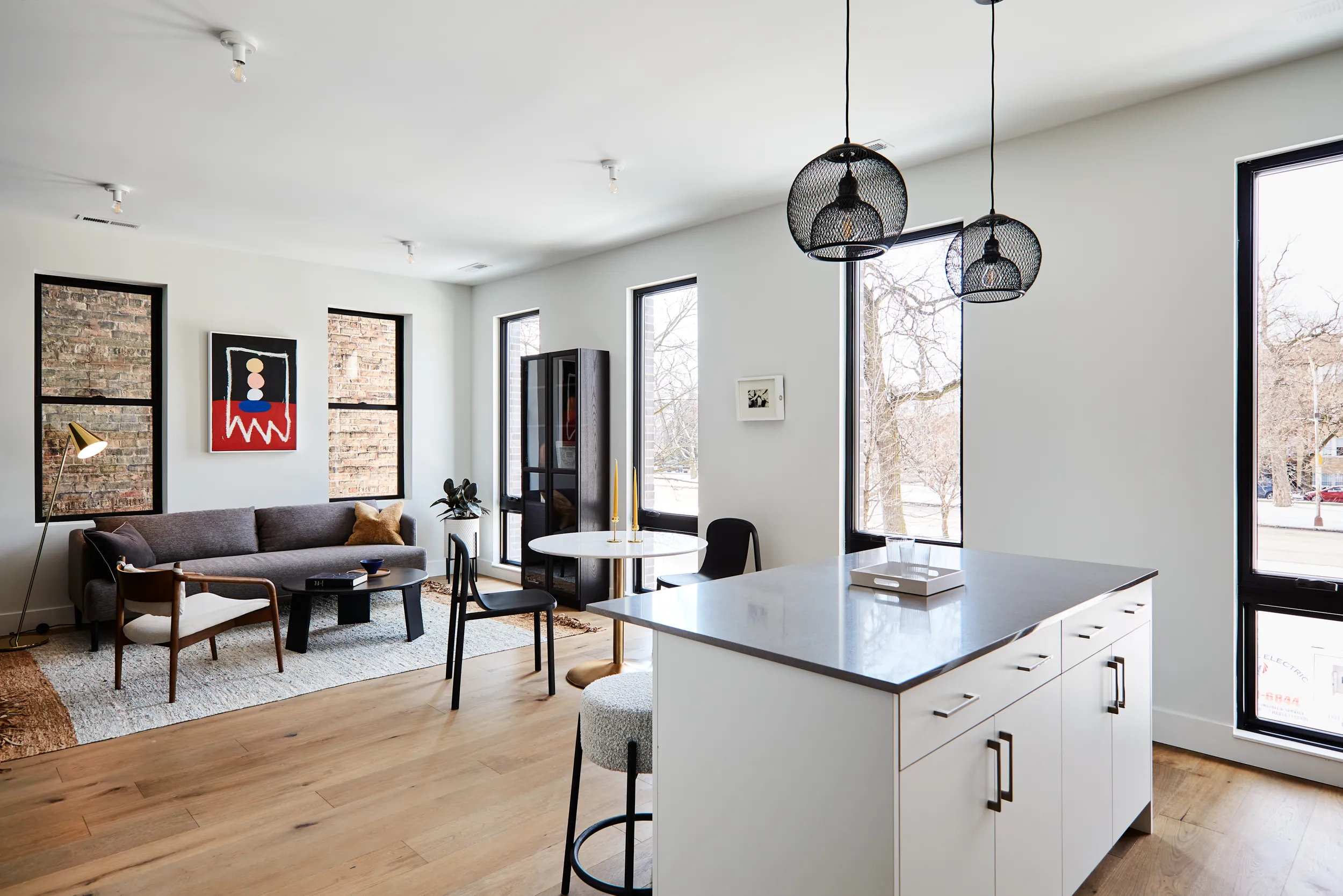 The Grand Logan Lodge Apartments