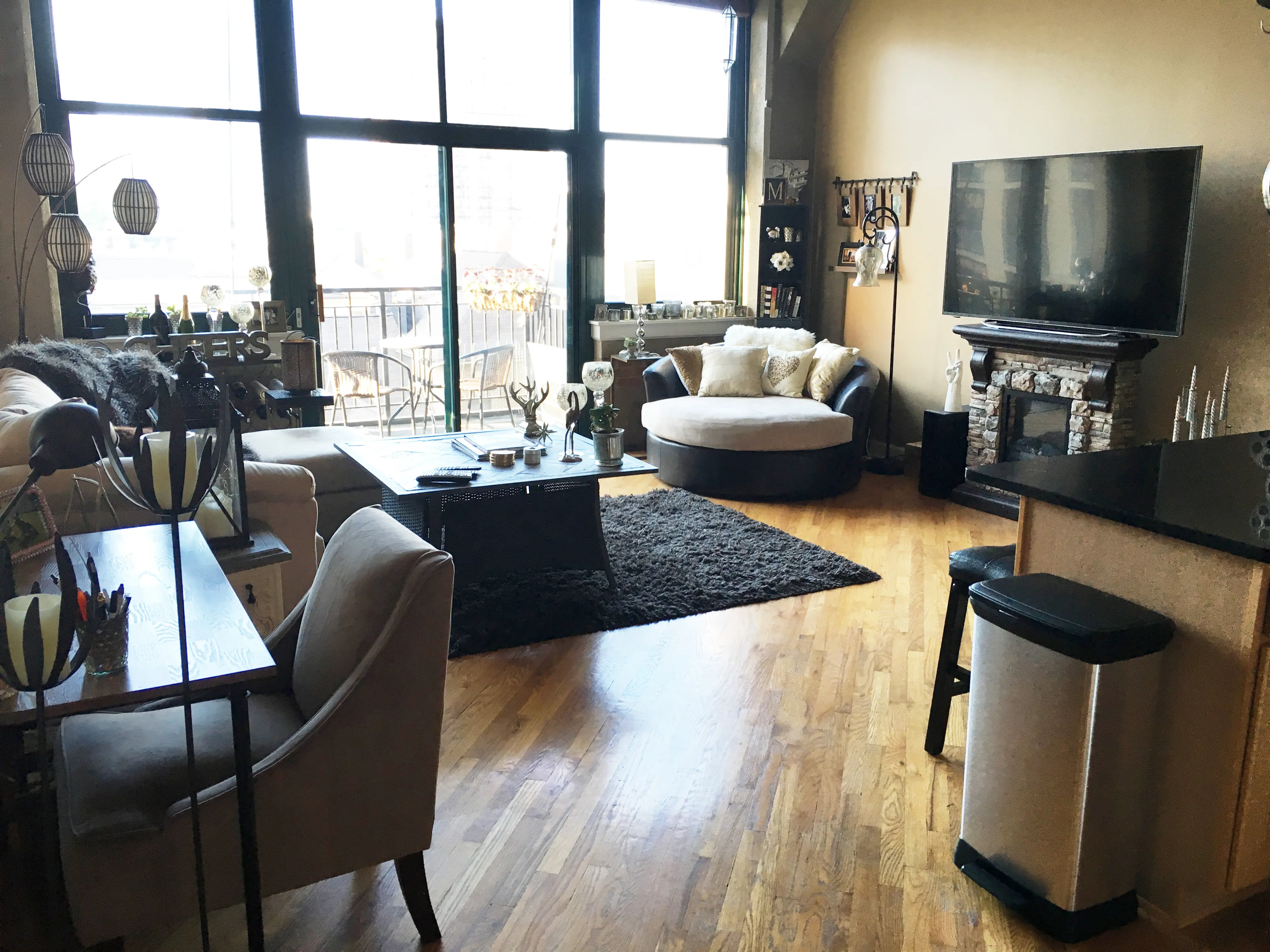 221 E CULLERTON ST 60616-Prarie Loft -unit#506-Chicago-IL