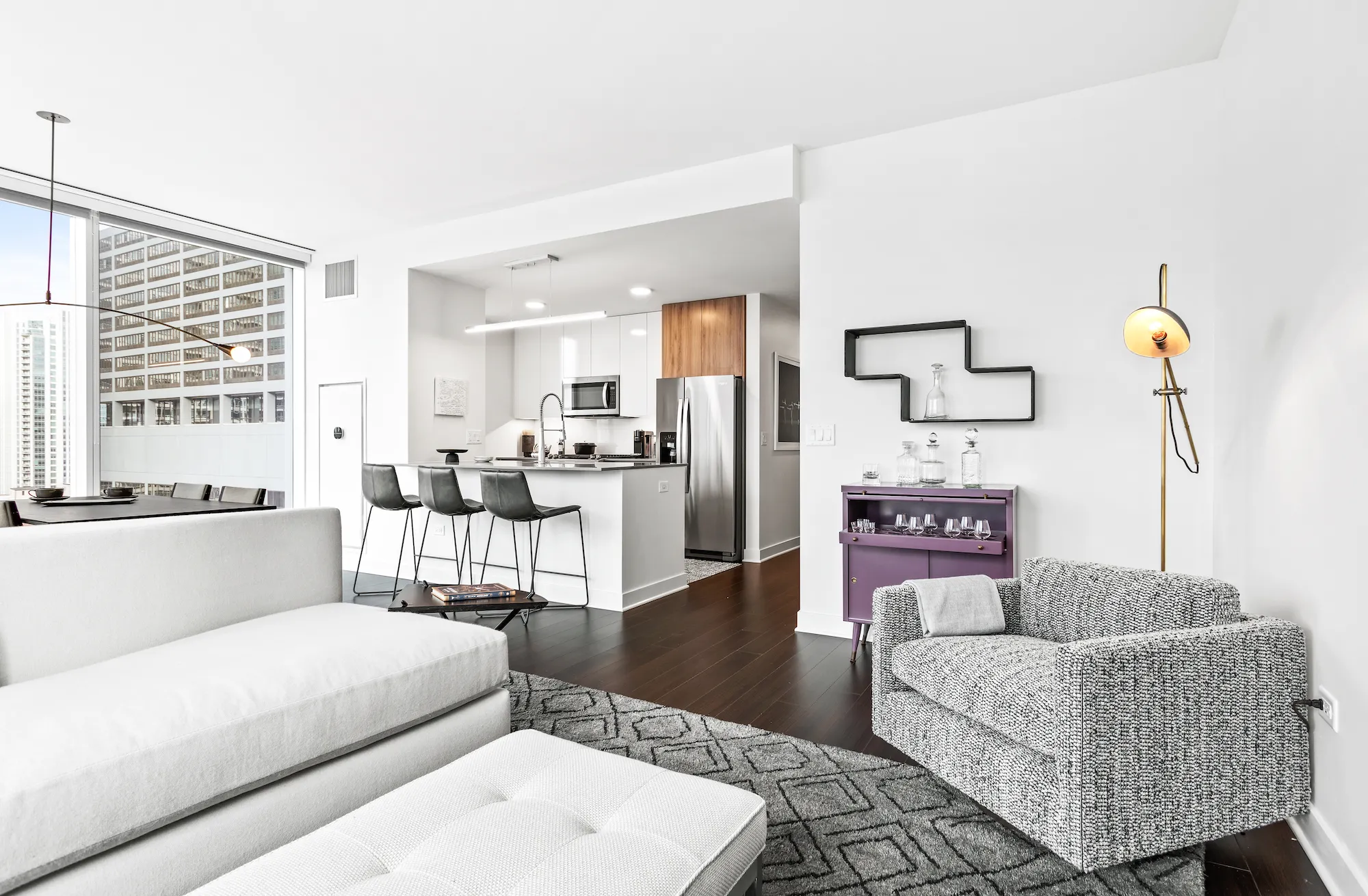 Wolf Point East Apartments