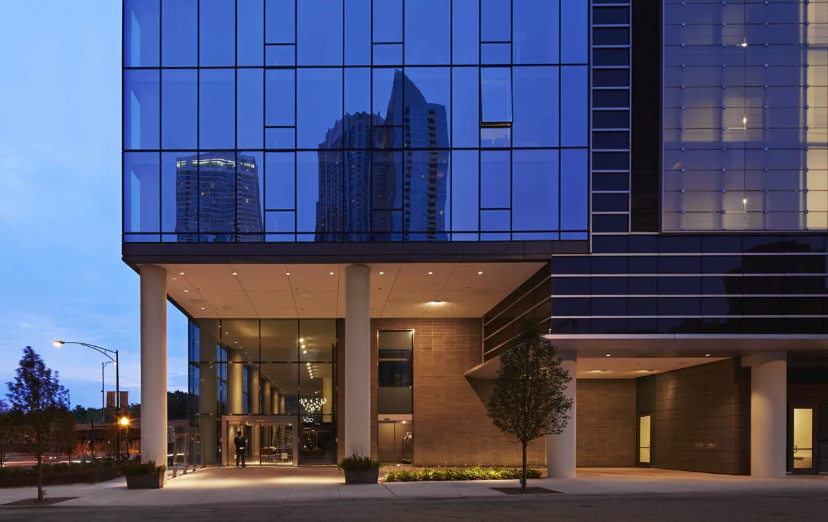 500 Lake Shore Drive Apartments