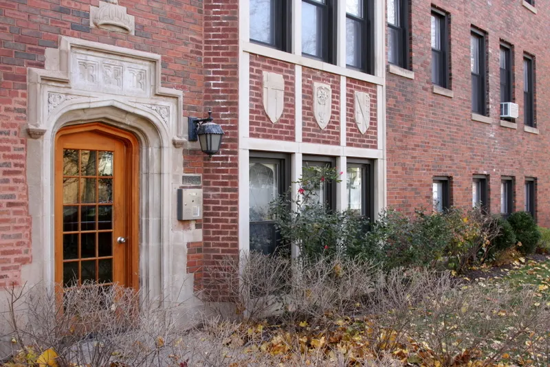 1837 W. Patterson Apartments