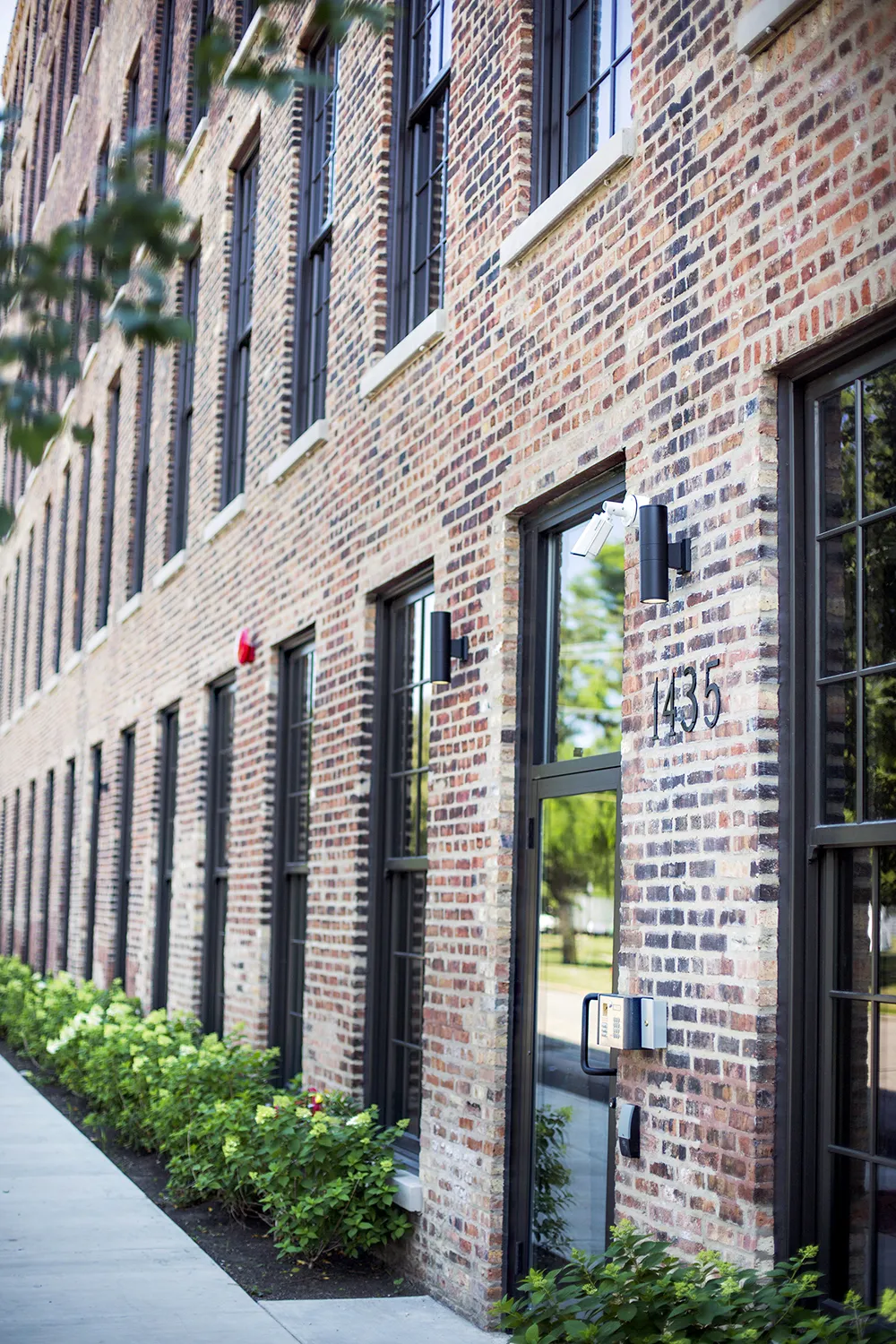 The Otis Loft Apartments