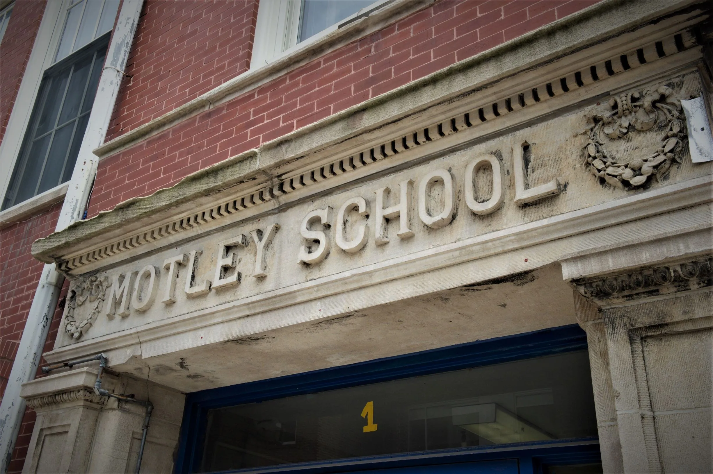 Motley School Apartments