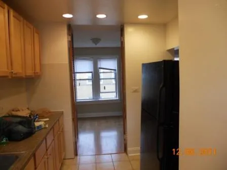 New kitchen with granite countertops