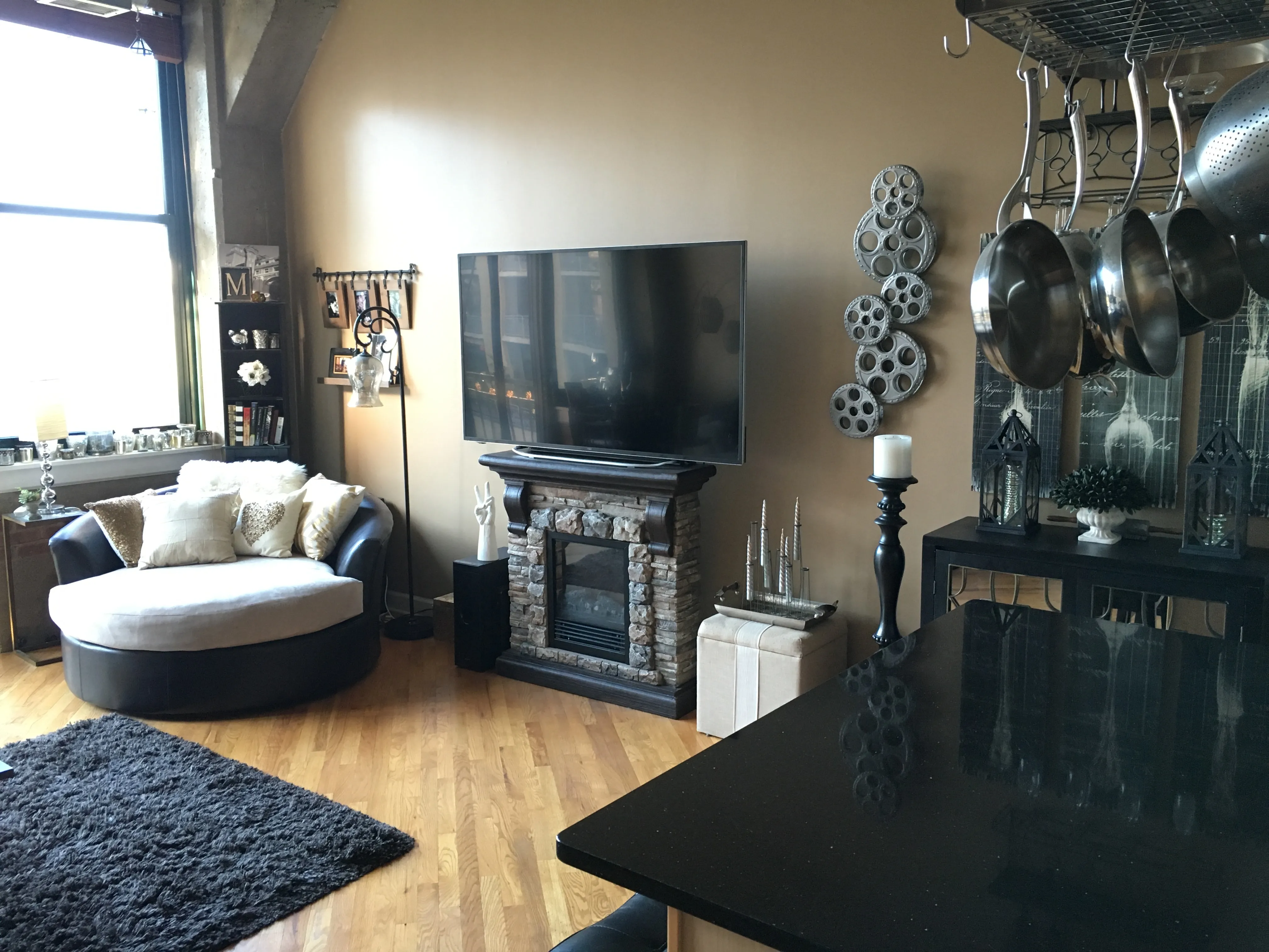 221 E CULLERTON ST 60616-Prarie Loft -unit#506-Chicago-IL