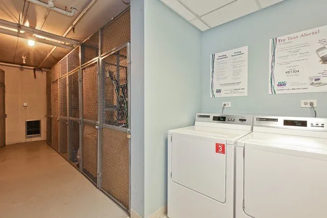 1818 N Halsted, 1720 N Halsted and 1717 N Dayton Laundry / Storage