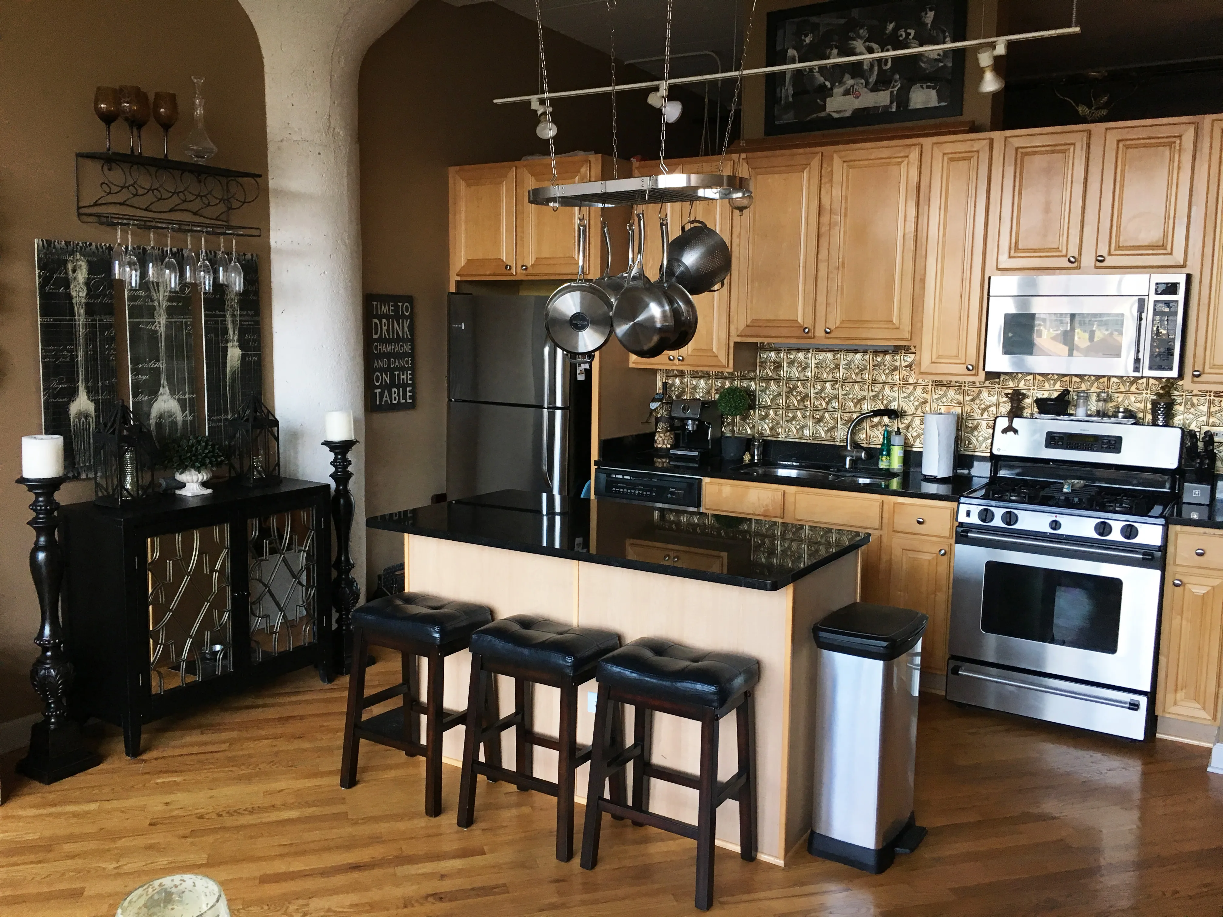 221 E CULLERTON ST 60616-Prarie Loft -unit#506-Chicago-IL