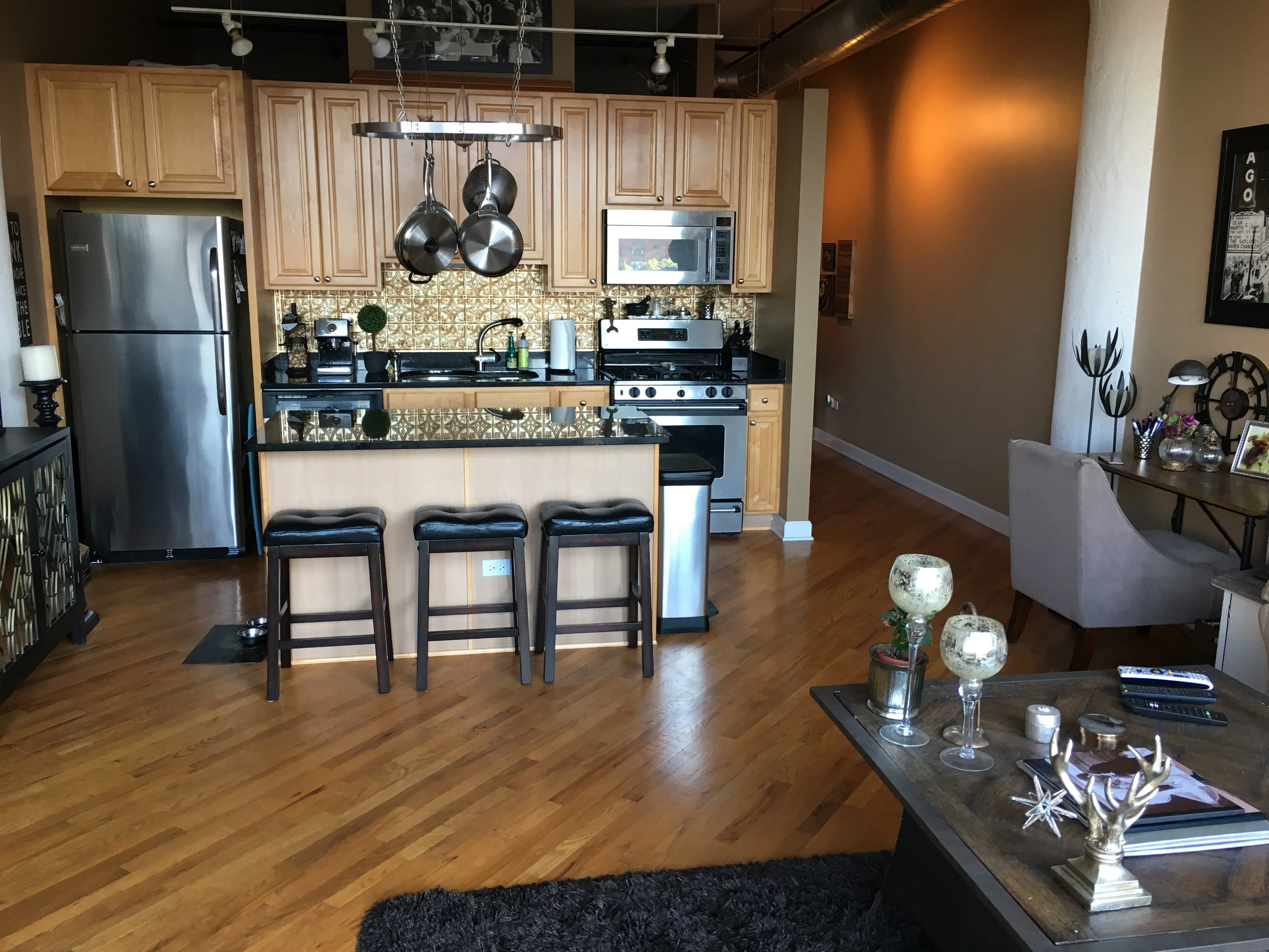 221 E CULLERTON ST 60616-Prarie Loft -unit#506-Chicago-IL