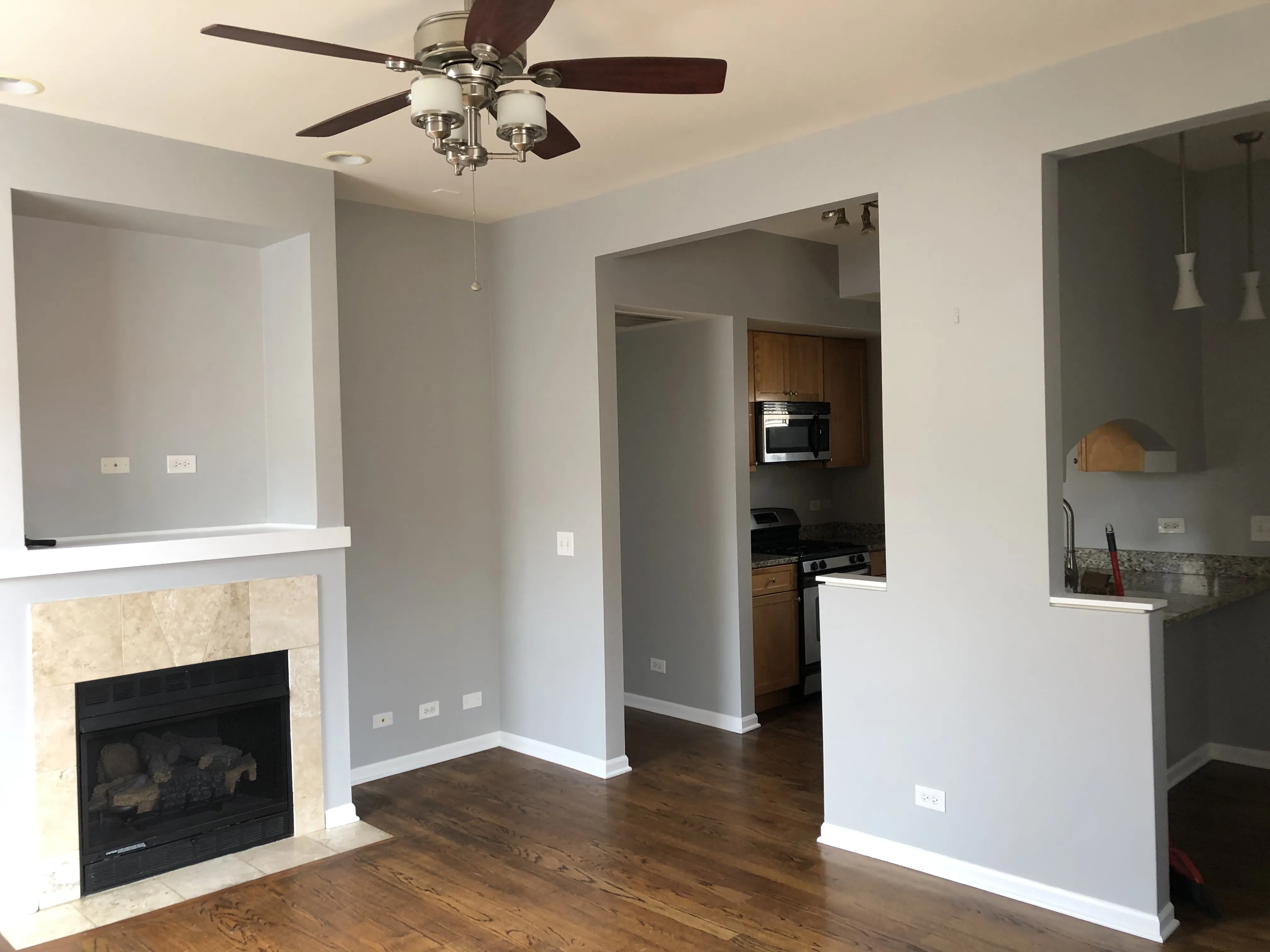 2740 N KIMBALL AVE 60647-The Kimball Condos-unit#3-R-Chicago-IL