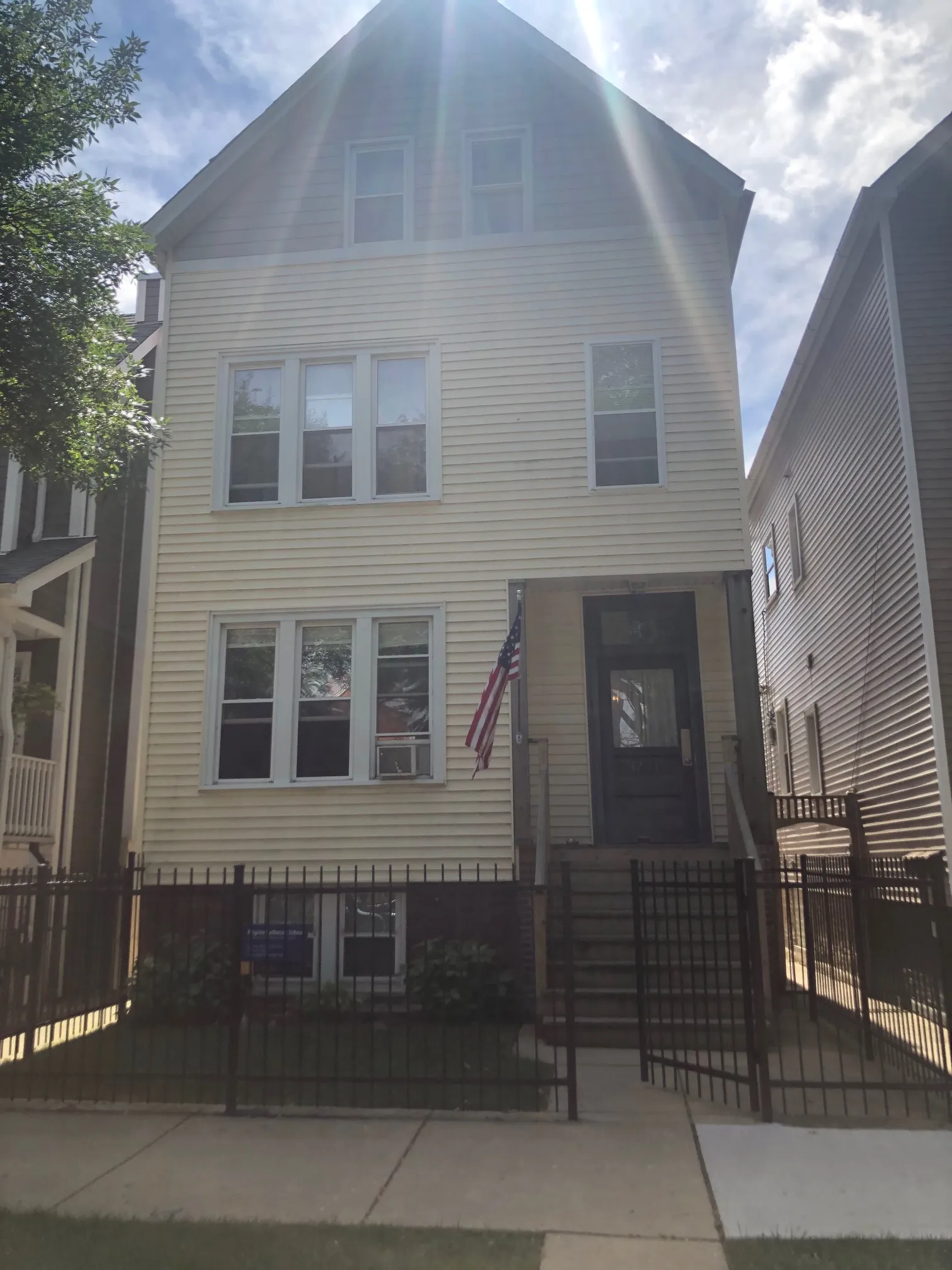 1731 W BARRY AVE 60657-unit#1-Chicago-IL