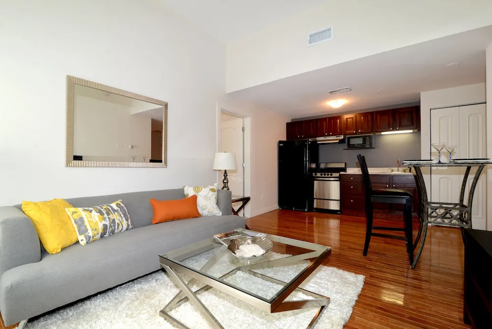 Pittsfield Building Apartments