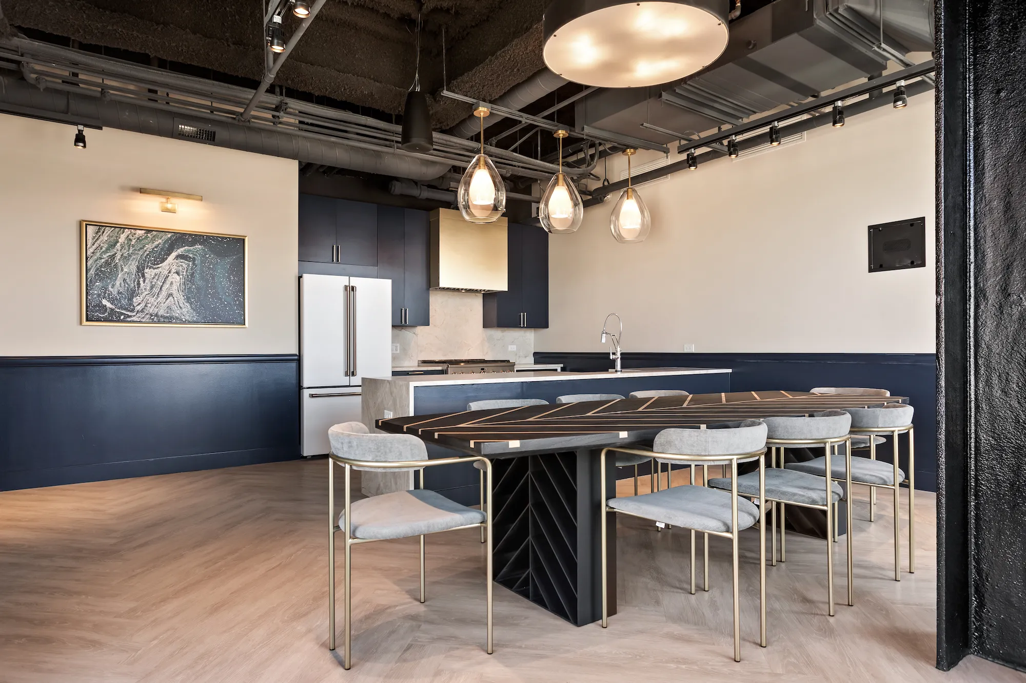 The Logan Apartments