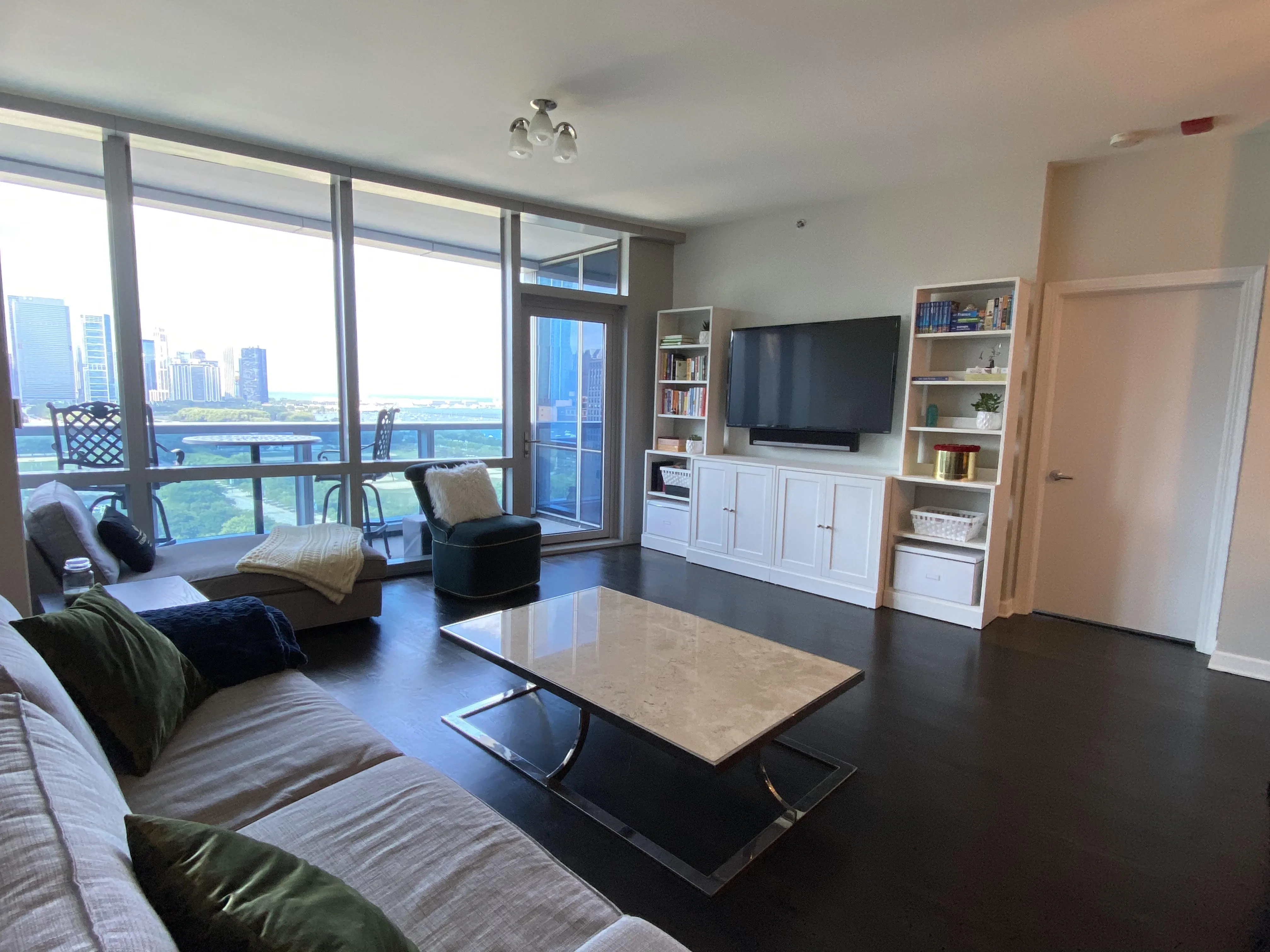 1211 S PRAIRIE AVE 60605-One Museum Park-unit#1705-Chicago-IL