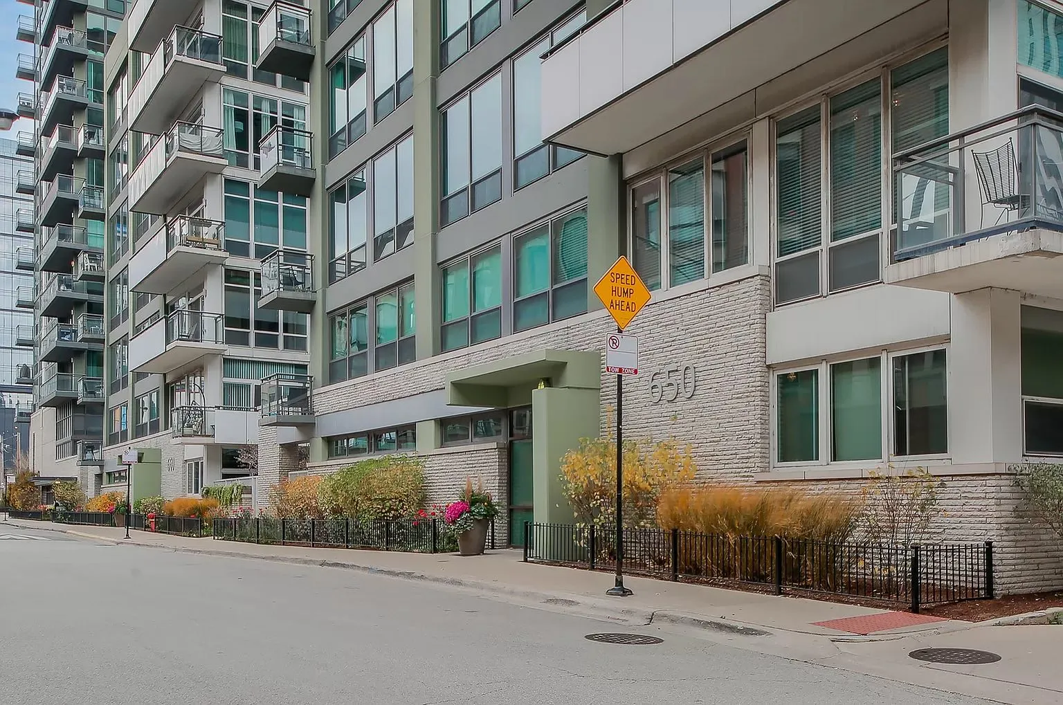 650 W WAYMAN ST 60661-Trio-unit#106C-Chicago-IL