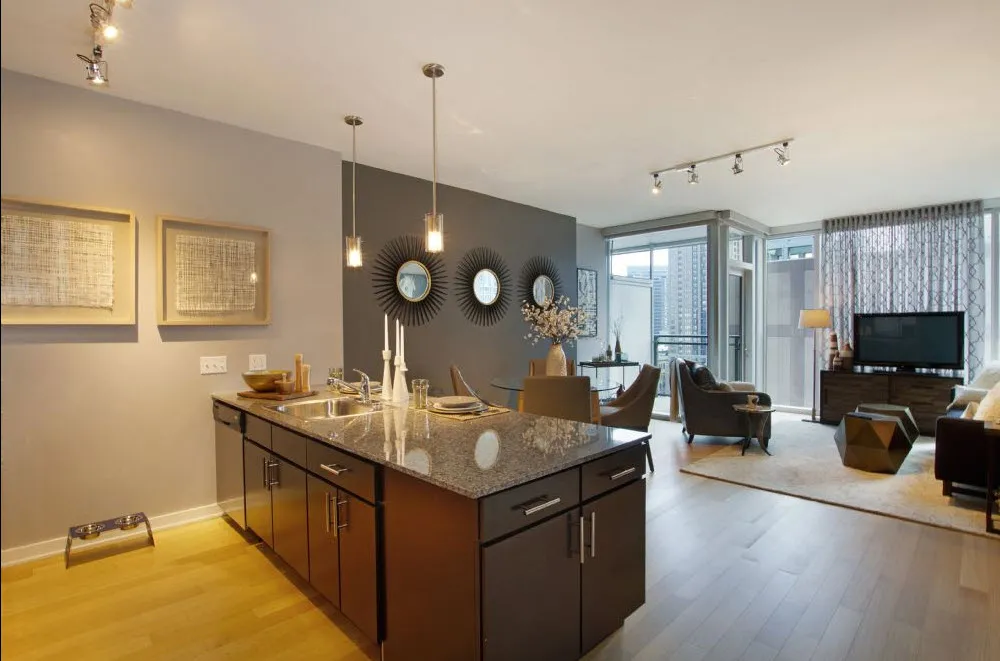 EnV Chicago Apartments