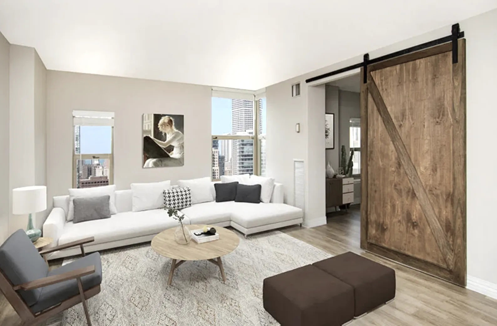100 West Chestnut Apartments