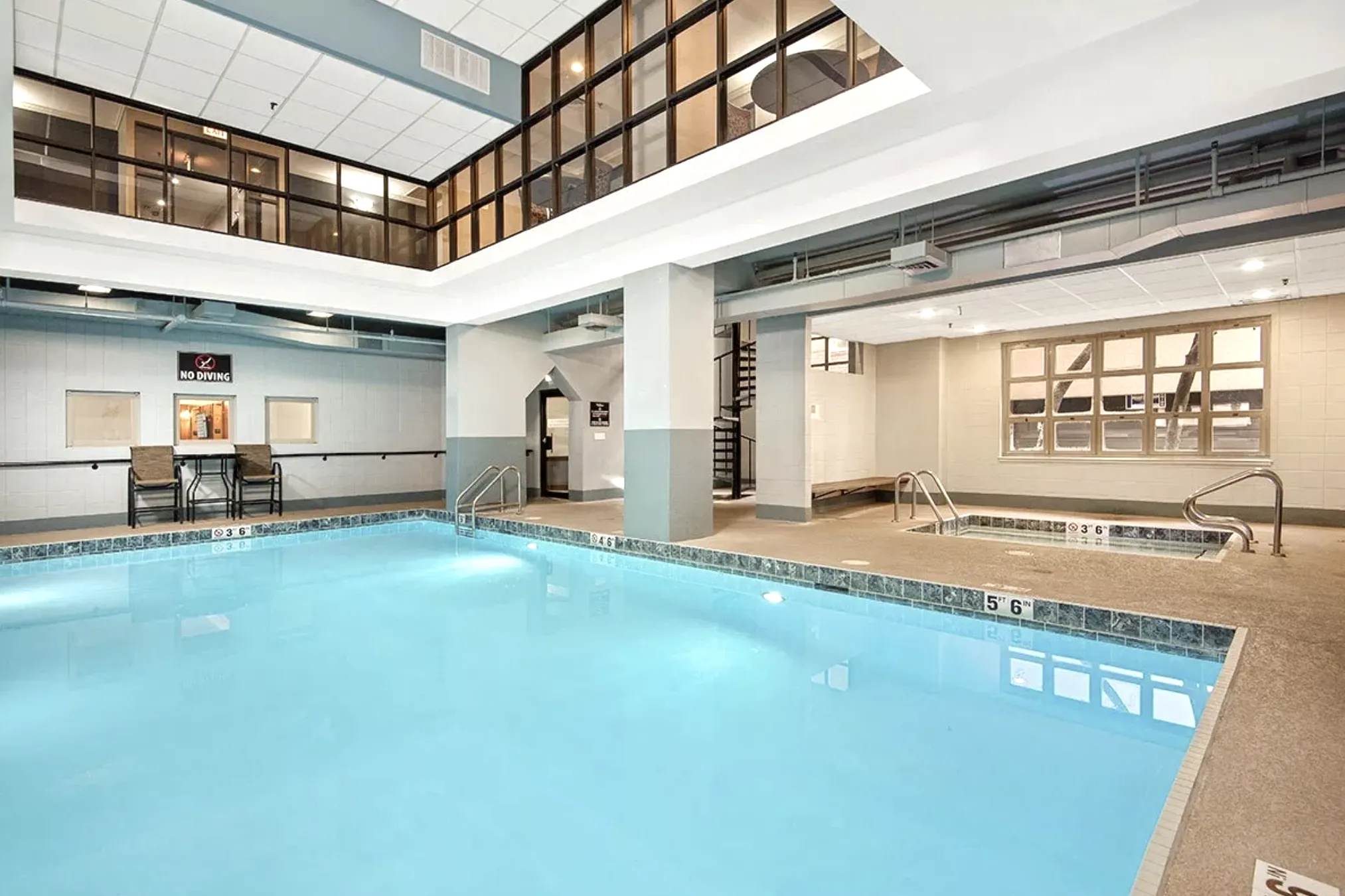 100 West Chestnut Apartments
