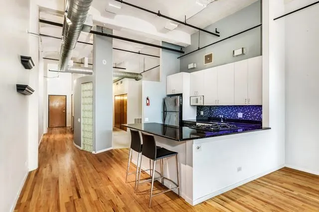 1000 W Washington Lofts Apartments