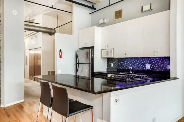 1000 W Washington Lofts Apartments