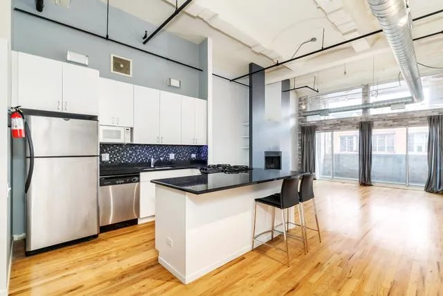 1000 W Washington Lofts Apartments