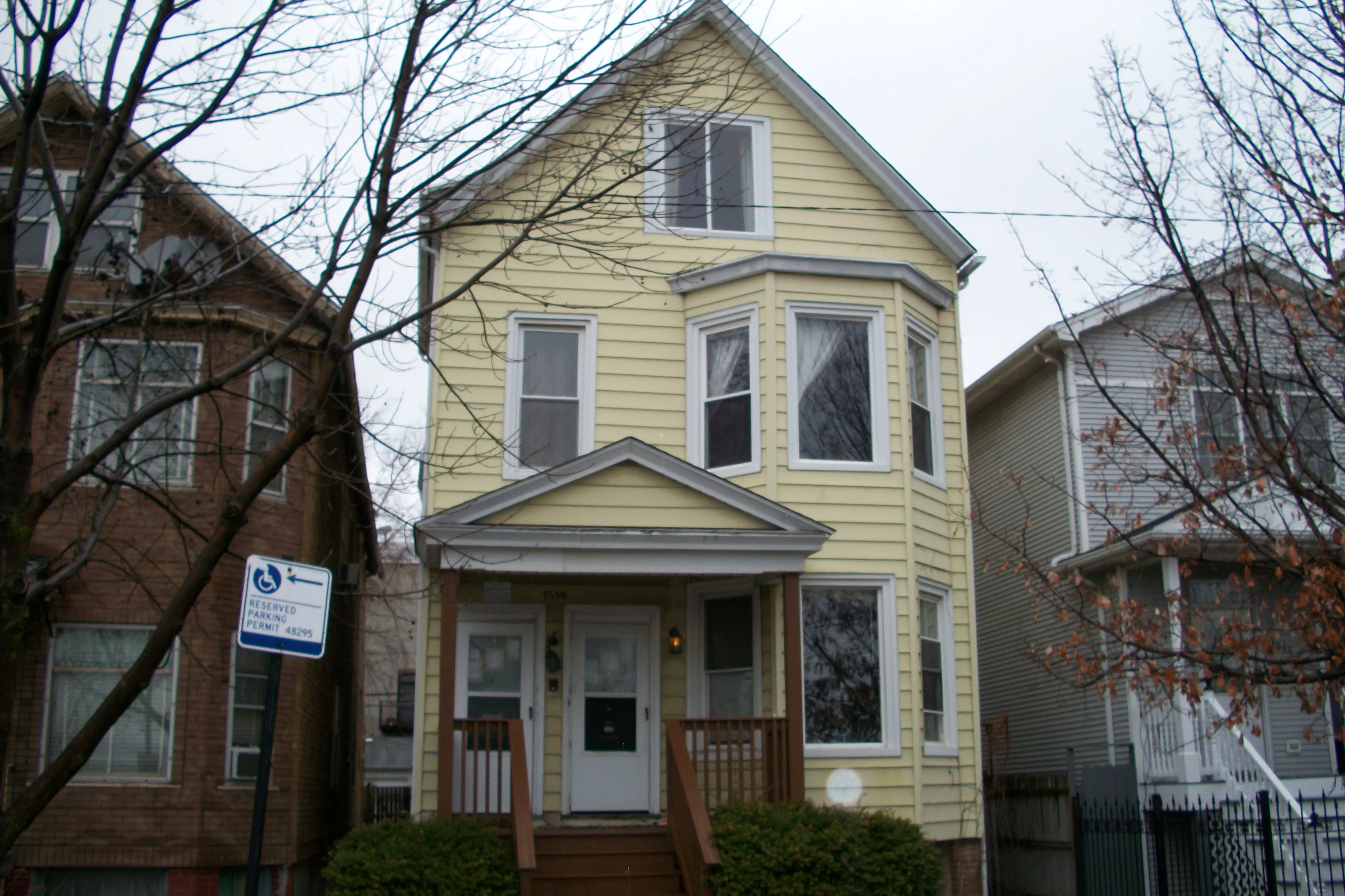 1616 W NELSON AVE 60657-unit#2-Chicago-IL