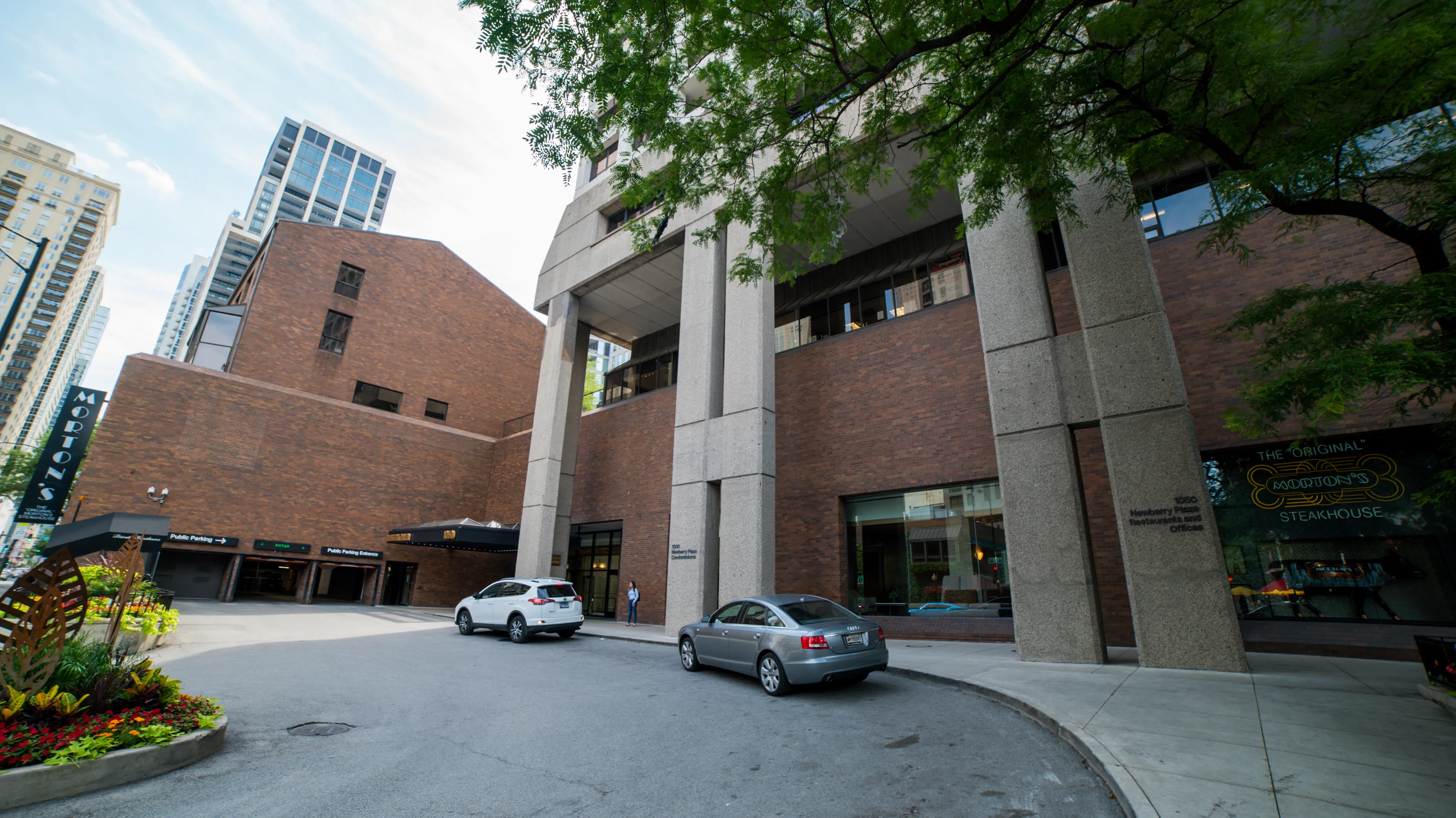 Newberry Plaza Apartments