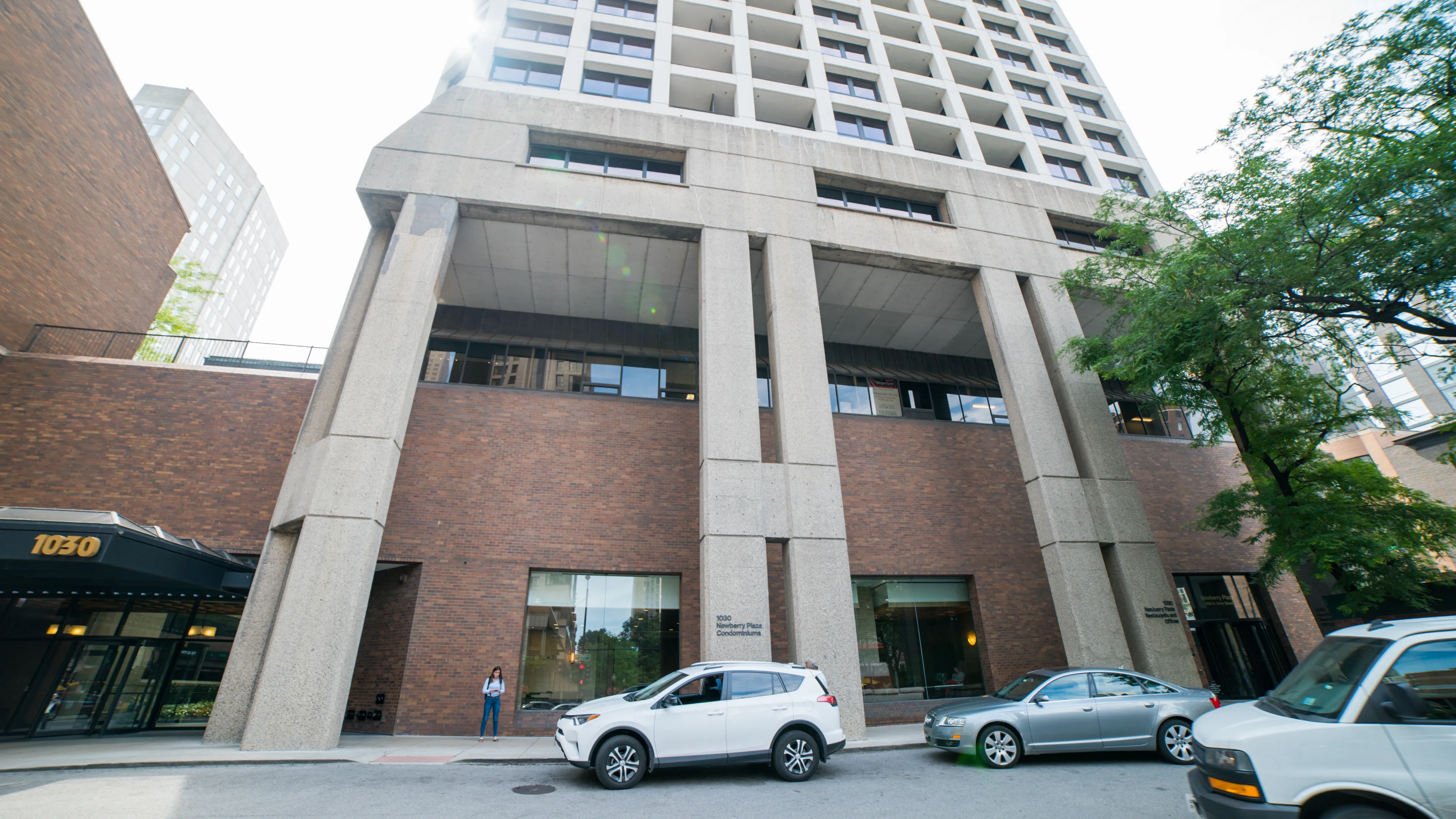 Newberry Plaza Apartments