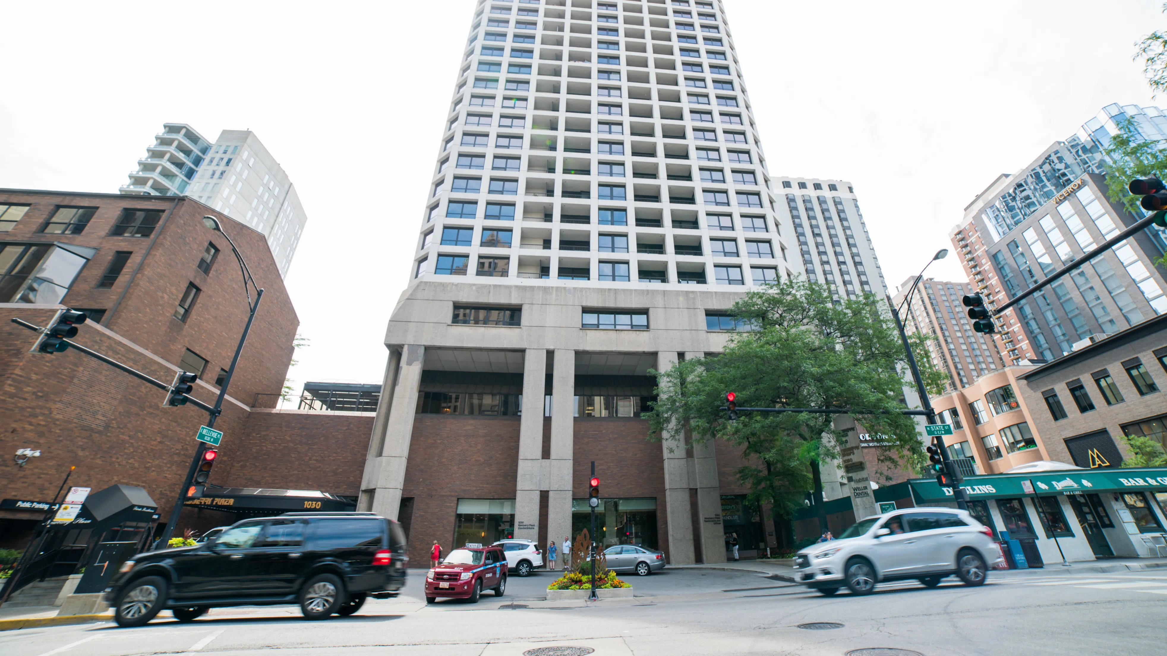 Newberry Plaza Apartments