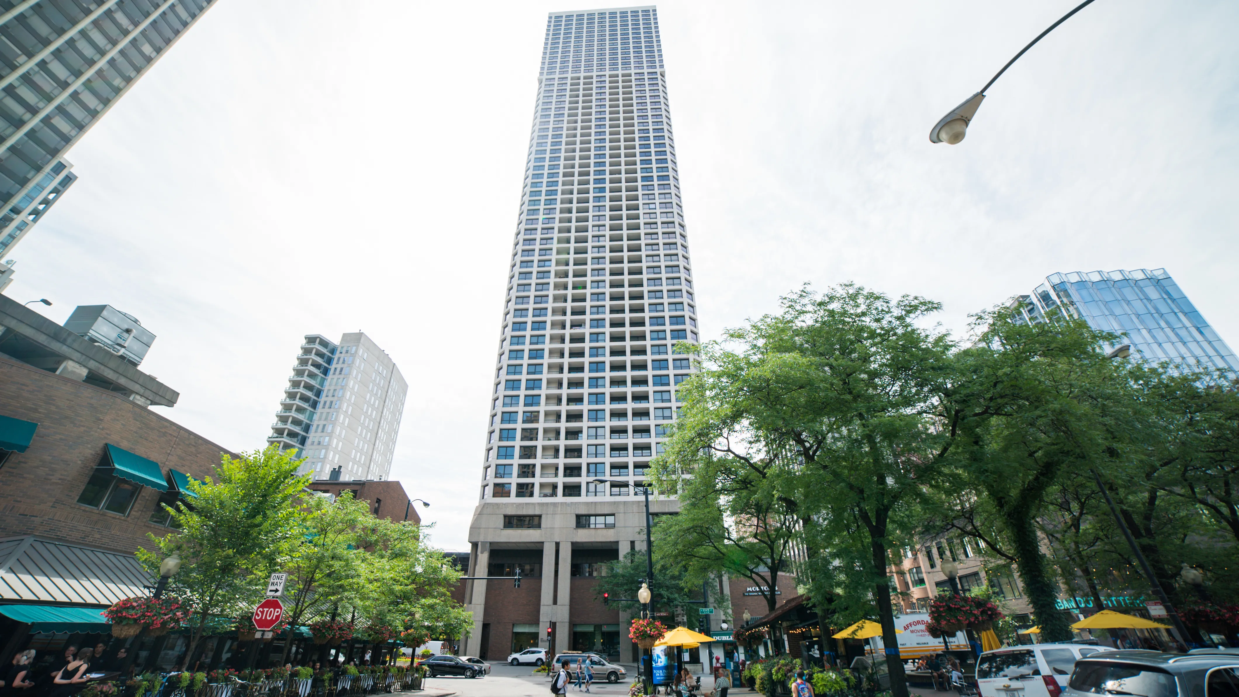 Newberry Plaza Apartments