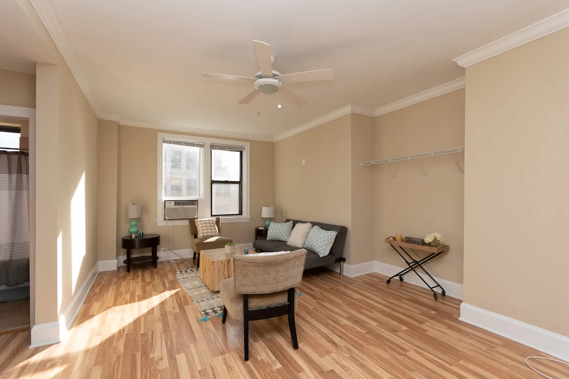 1036 North Dearborn Apartments