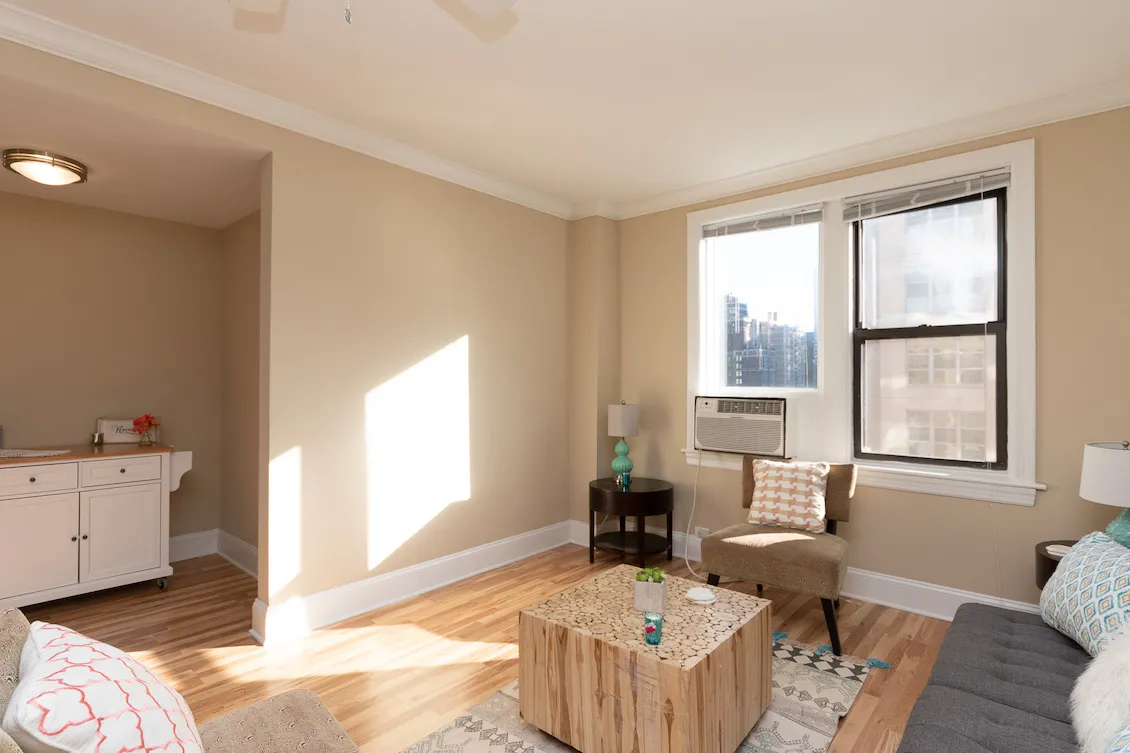 1036 North Dearborn Apartments