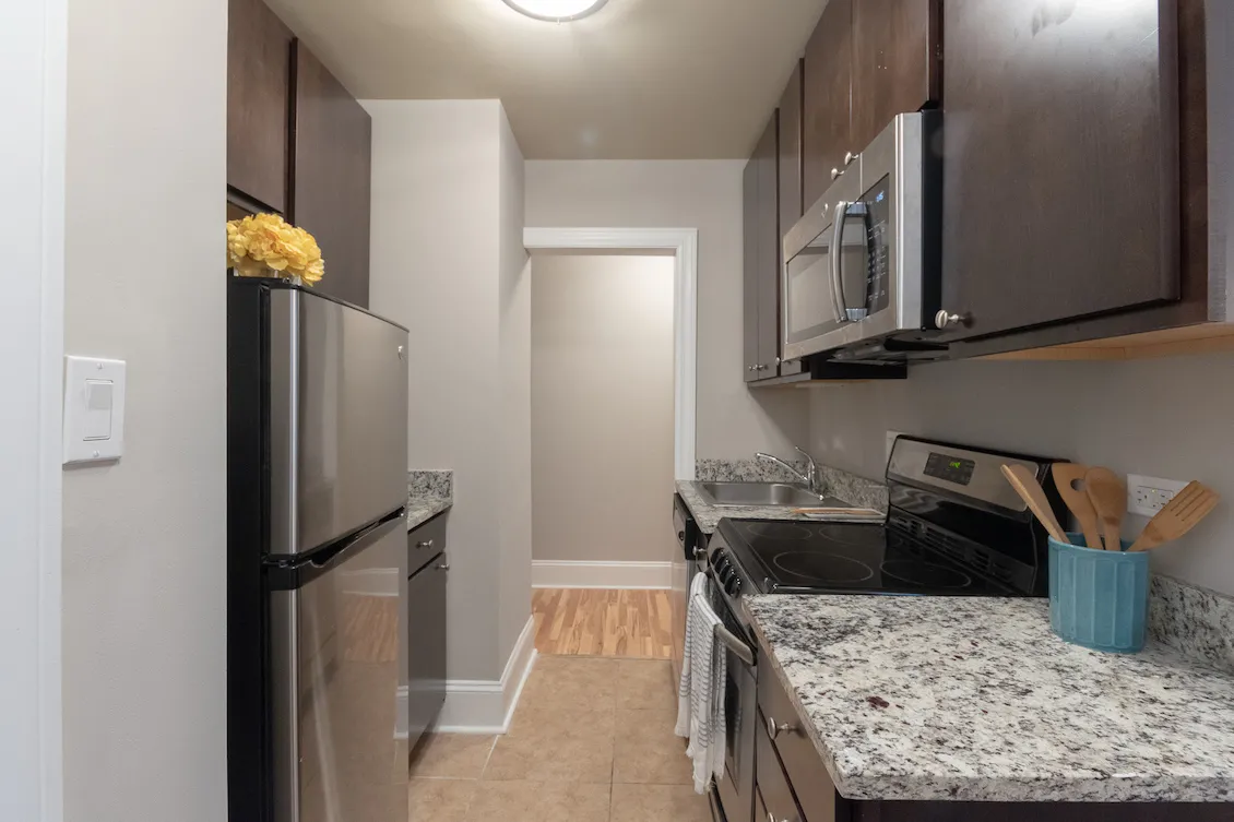 1036 North Dearborn Apartments