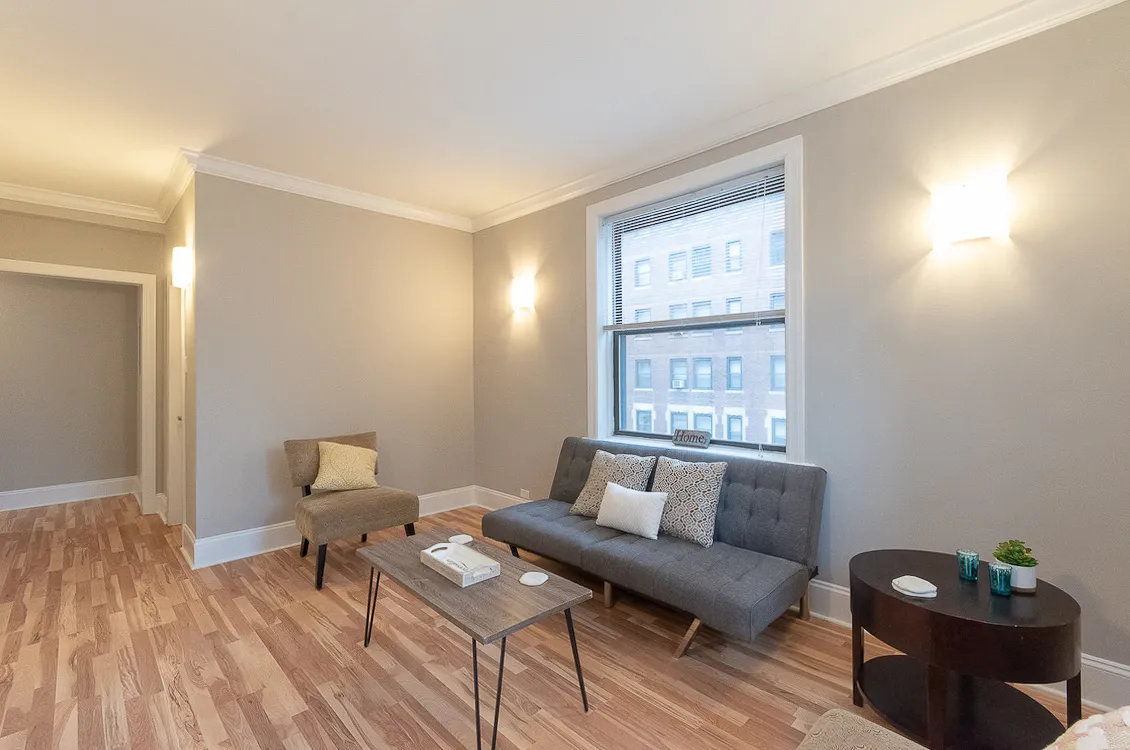 1036 North Dearborn Apartments