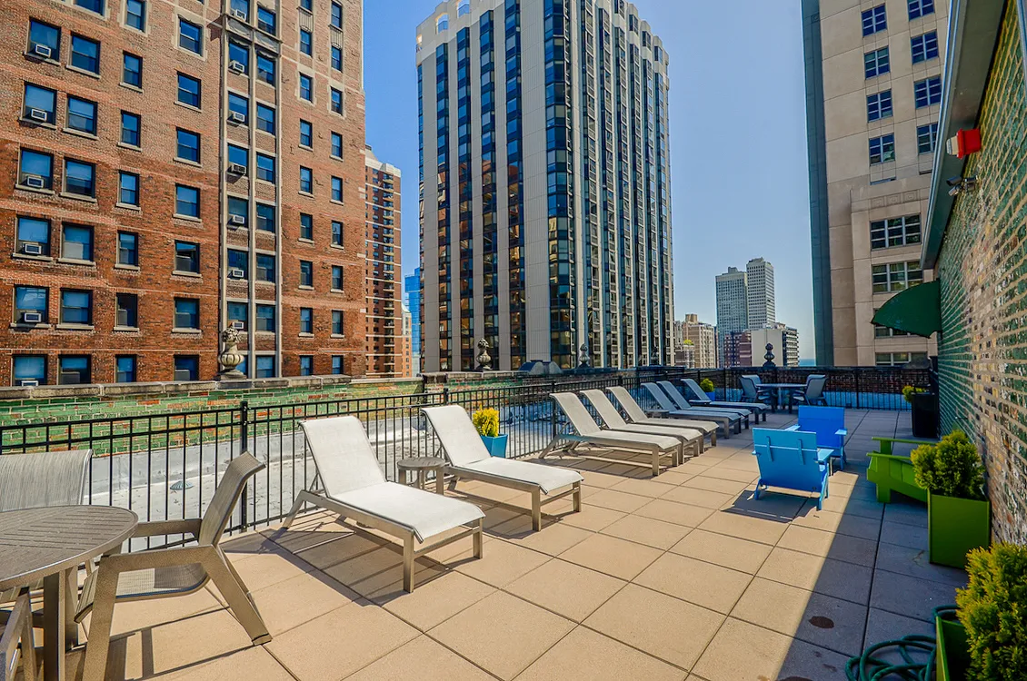 1036 North Dearborn Apartments