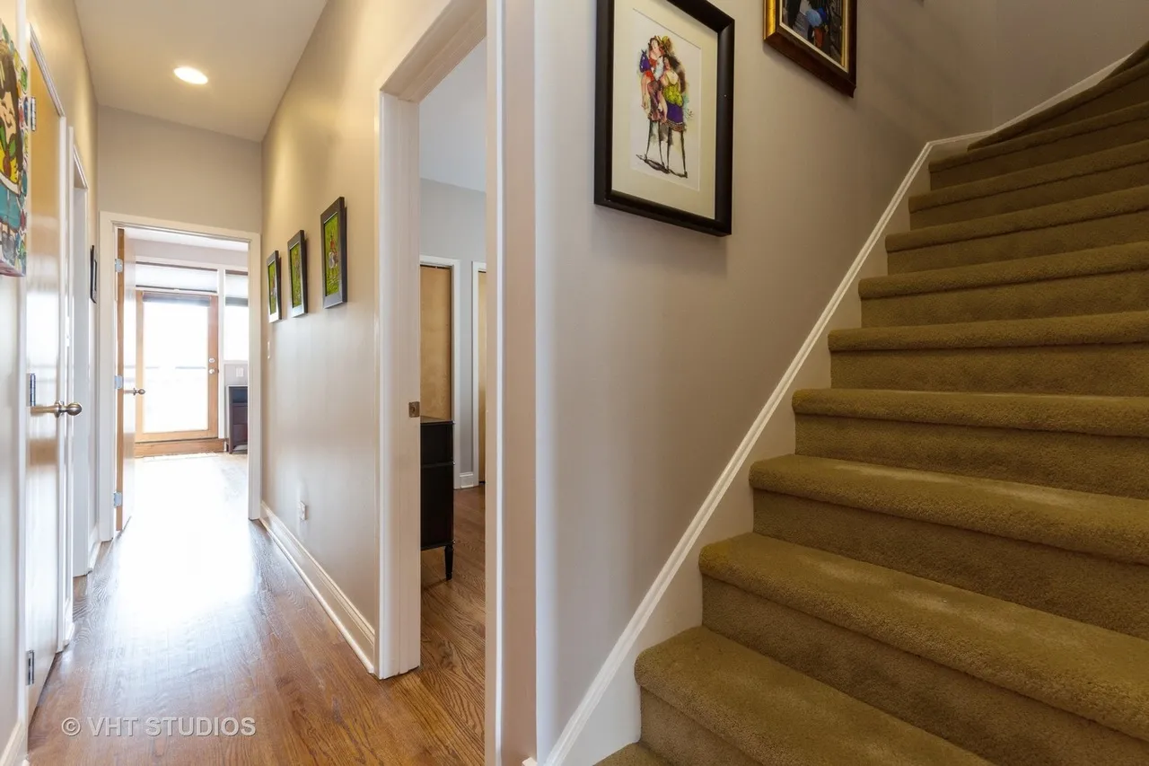 1343 N MOHAWK ST 60610-Attached Single Family, 1/2 Duplex, Penthouse-unit#03-S-Chicago-IL