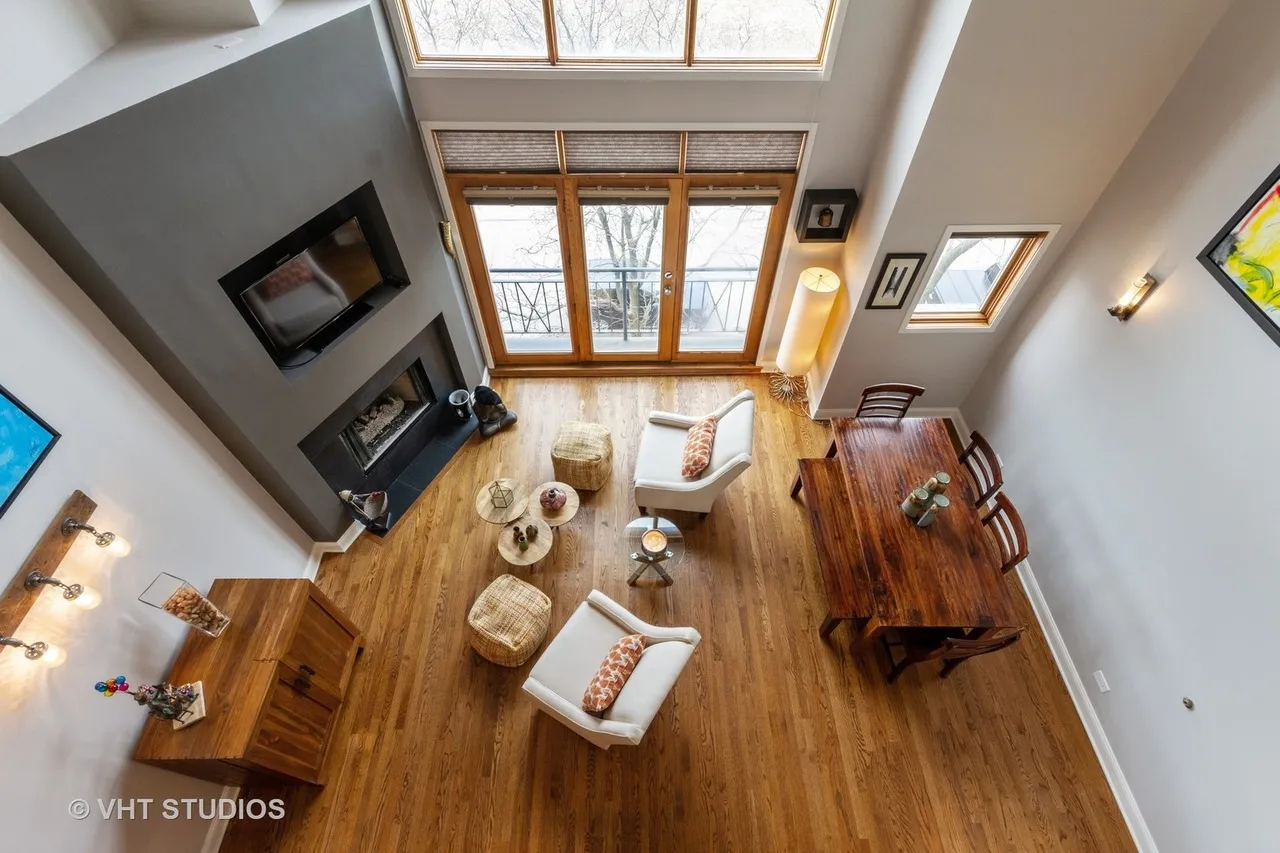 1343 N MOHAWK ST 60610-Attached Single Family, 1/2 Duplex, Penthouse-unit#03-S-Chicago-IL