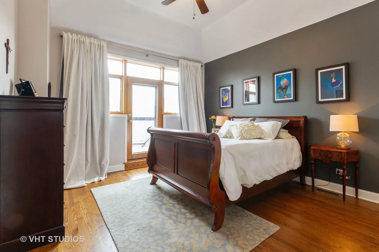 1343 N MOHAWK ST 60610-Attached Single Family, 1/2 Duplex, Penthouse-unit#03-S-Chicago-IL