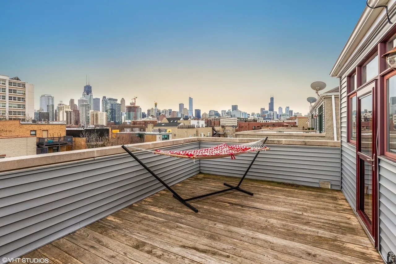 1343 N MOHAWK ST 60610-Attached Single Family, 1/2 Duplex, Penthouse-unit#03-S-Chicago-IL