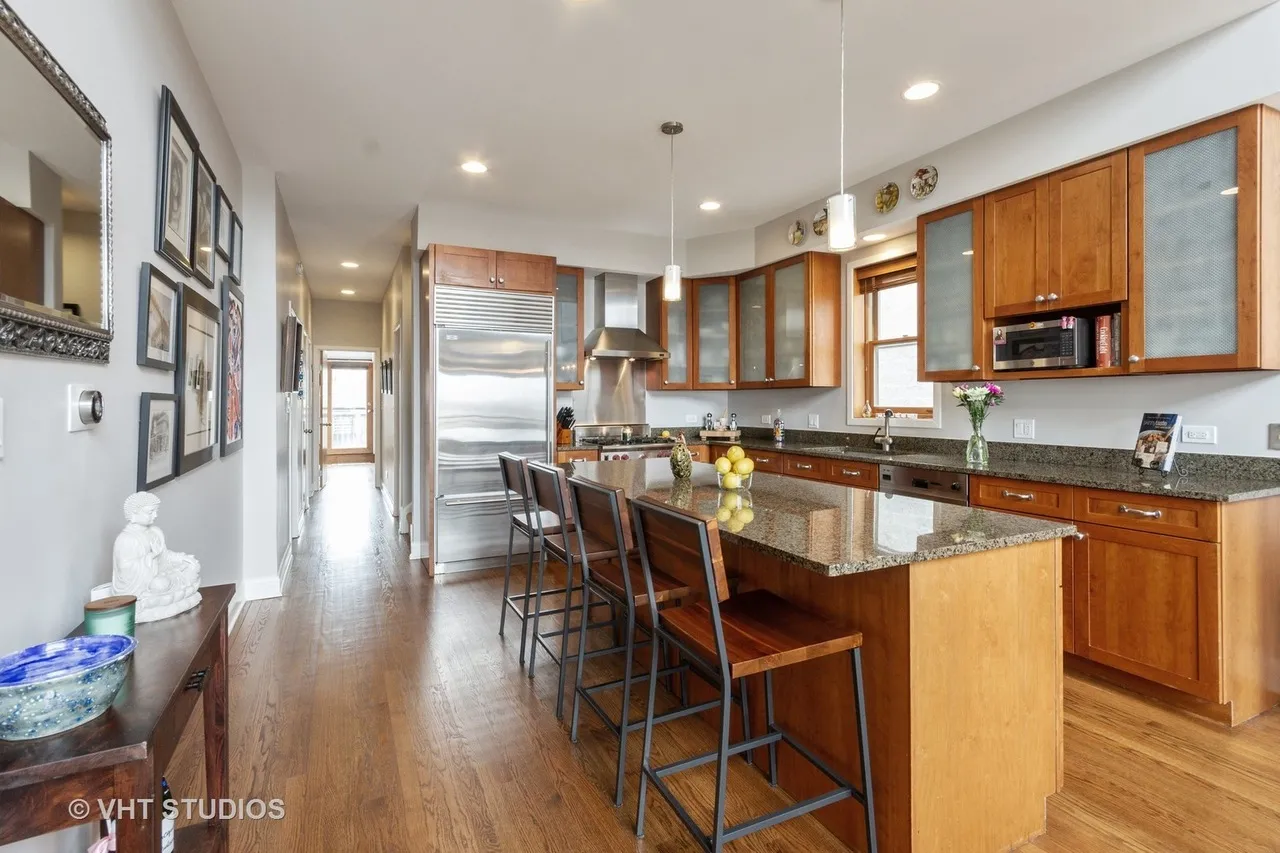 1343 N MOHAWK ST 60610-Attached Single Family, 1/2 Duplex, Penthouse-unit#03-S-Chicago-IL