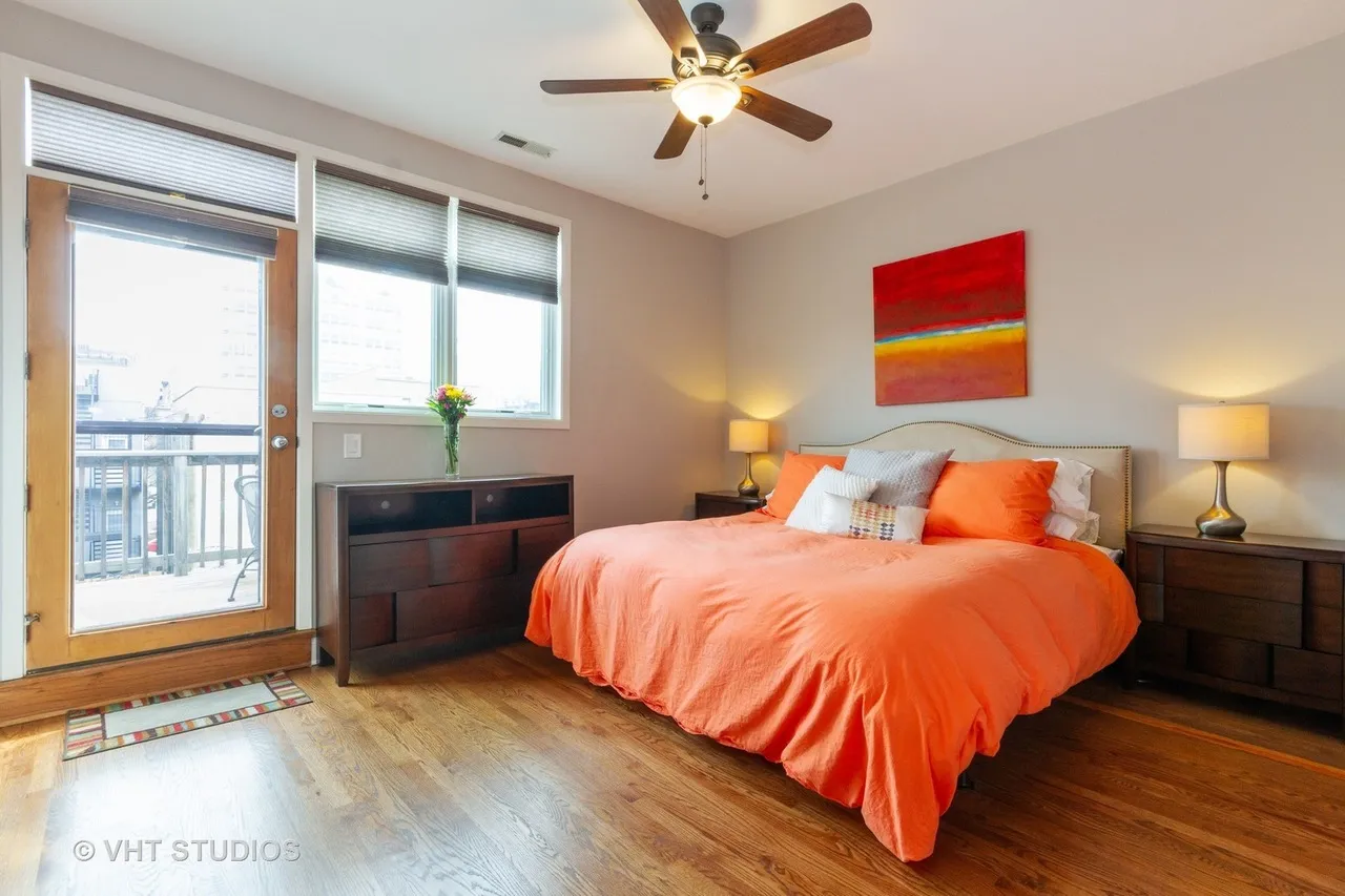 1343 N MOHAWK ST 60610-Attached Single Family, 1/2 Duplex, Penthouse-unit#03-S-Chicago-IL
