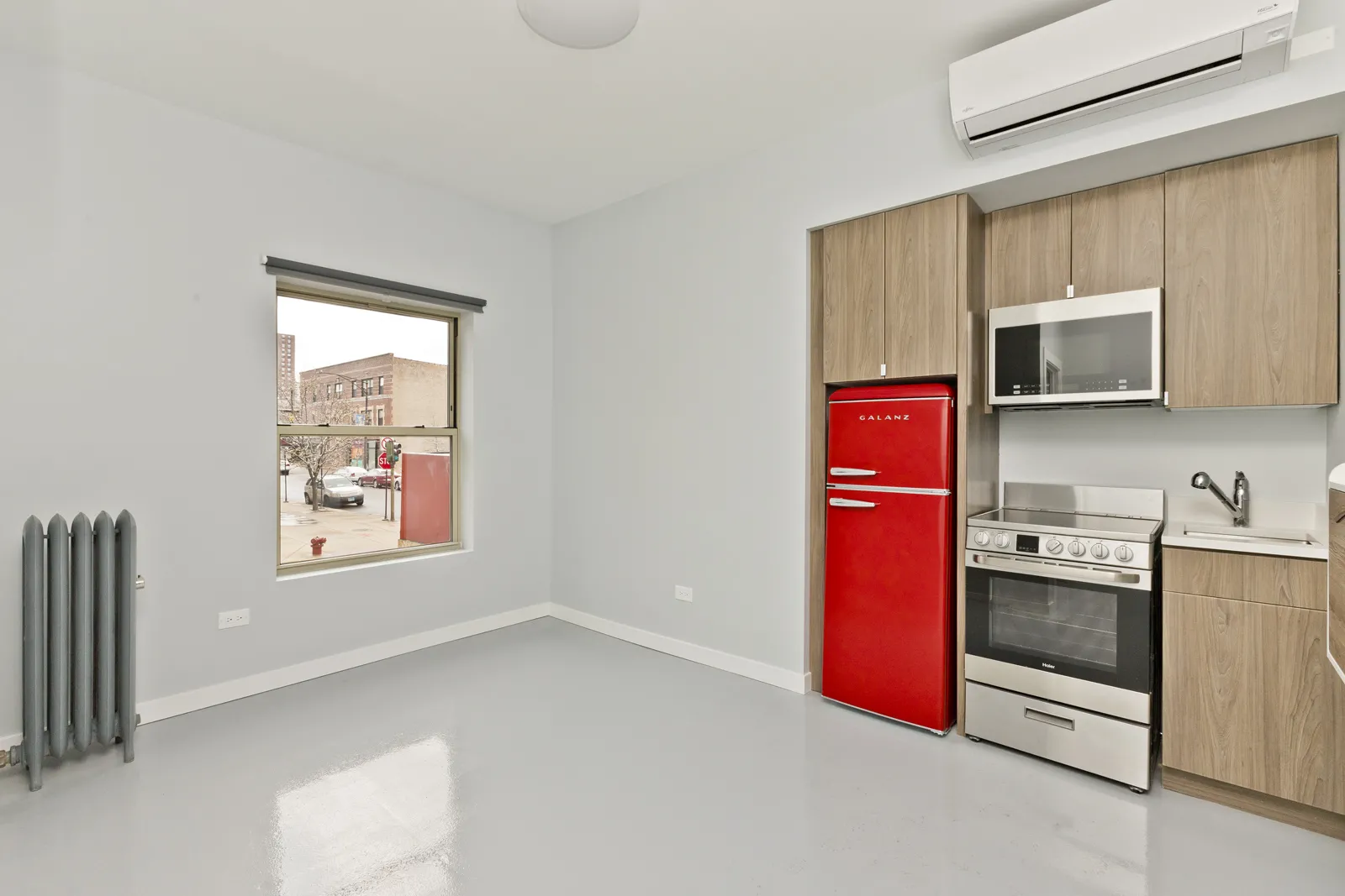 The Darlington Apartments