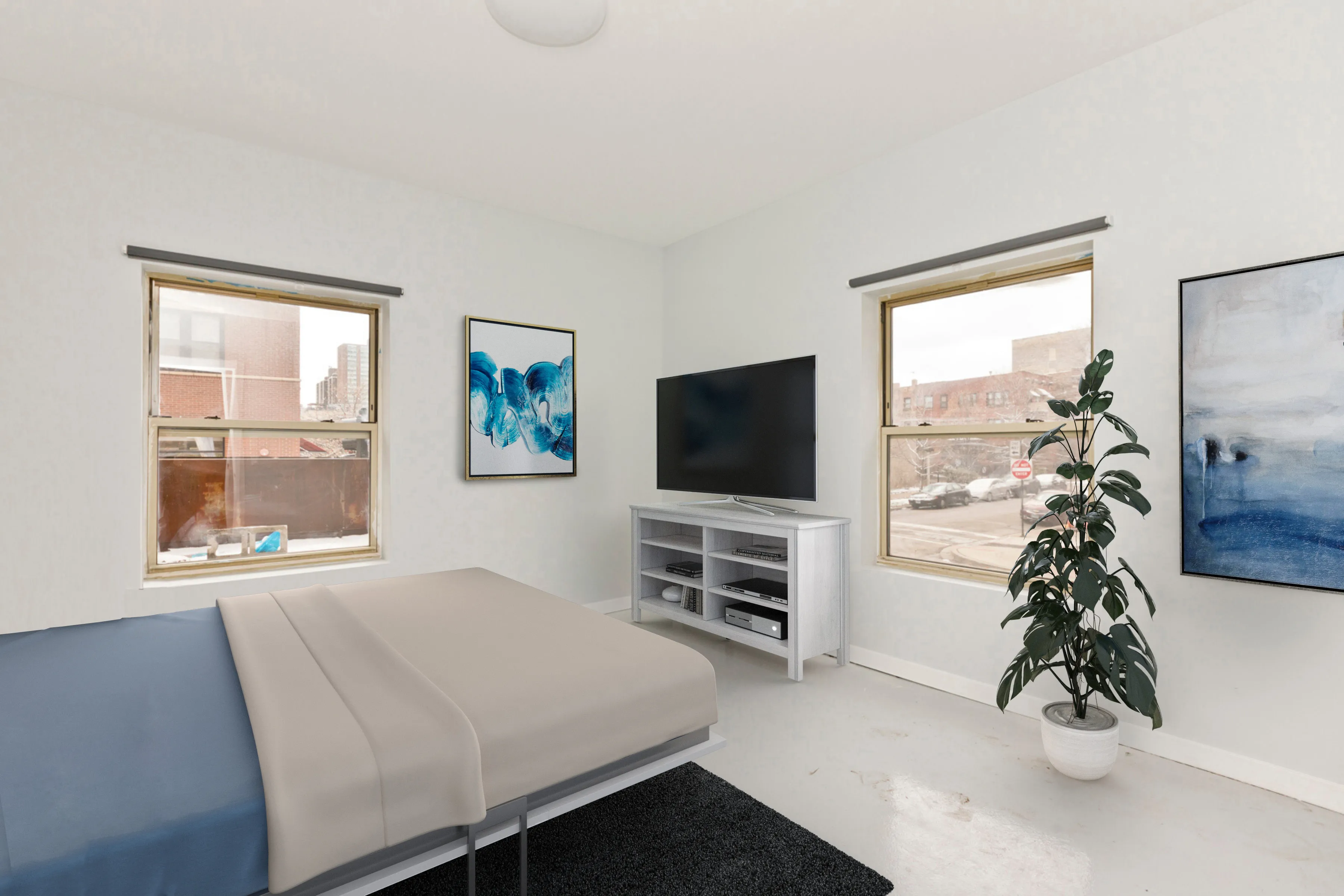 The Darlington Apartments