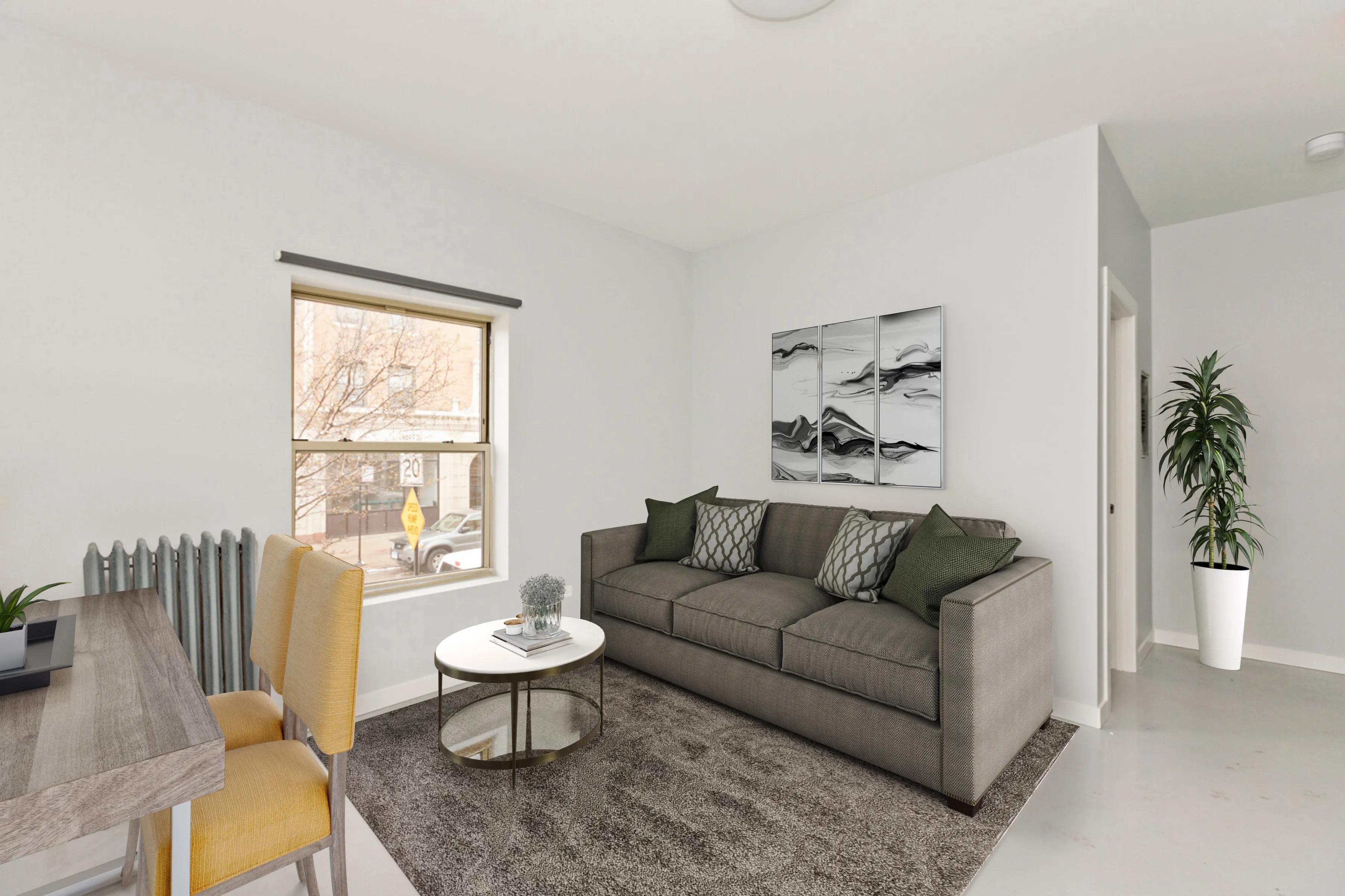 The Darlington Apartments