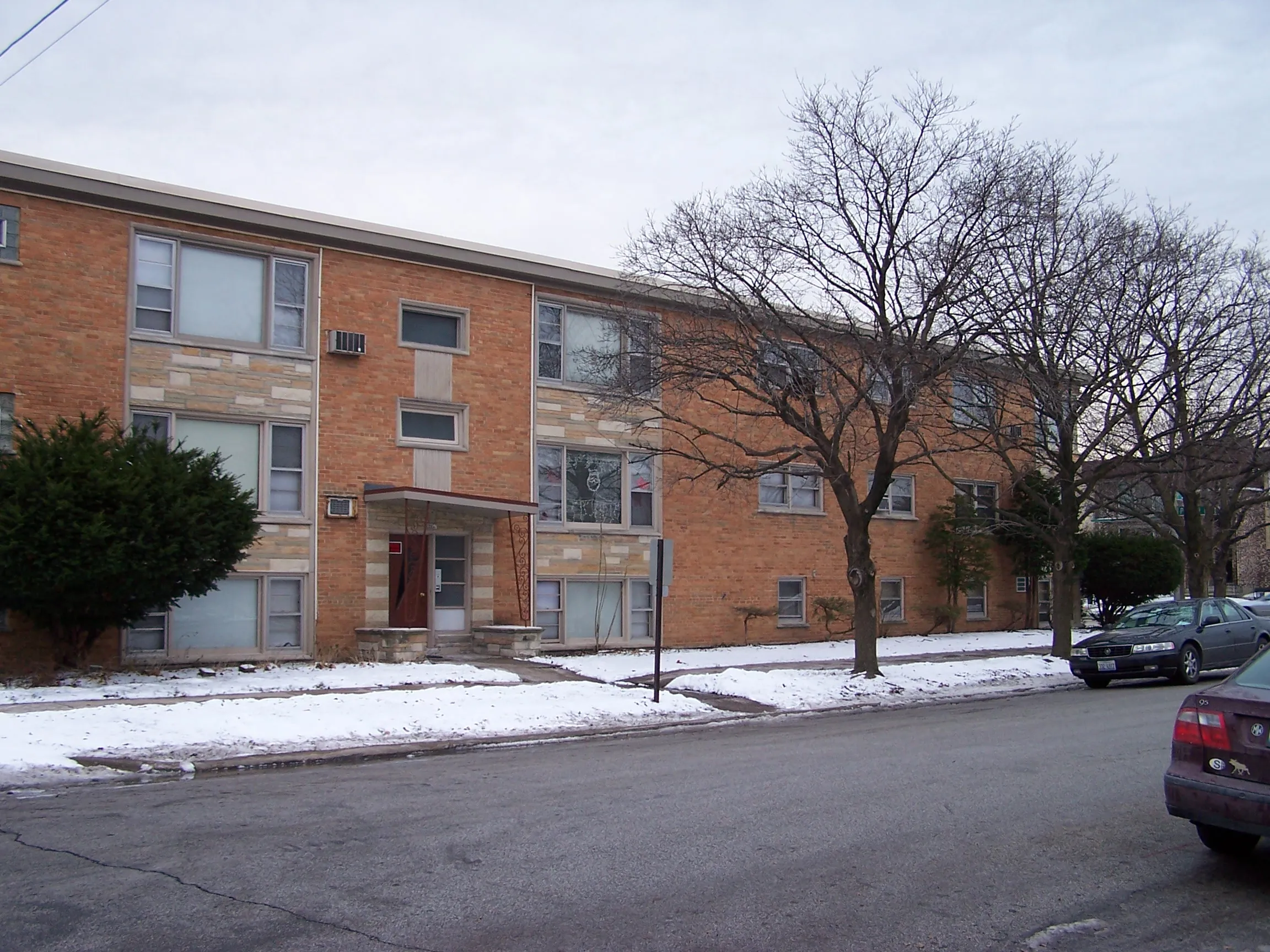 9701 S PULASKI RD 60805-97th and Pulaski-unit#2E-Evergreen-IL