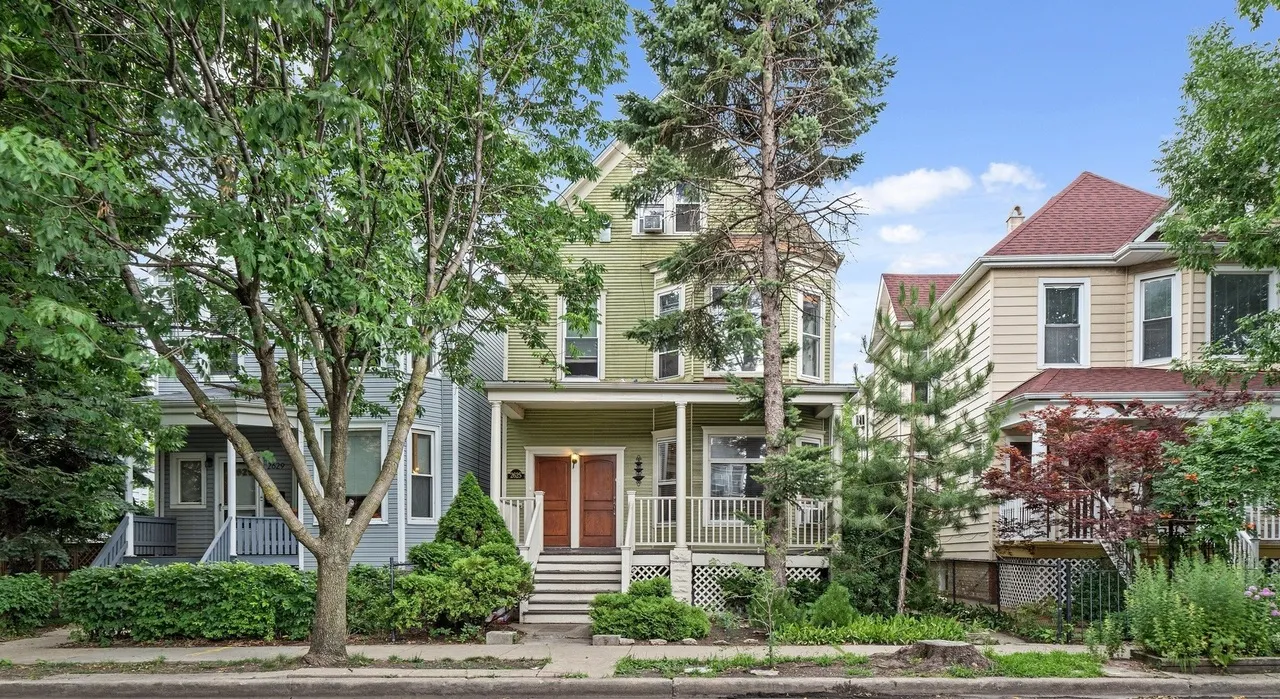 2625 N CENTRAL PARK AVE 60647-unit#1-Chicago-IL