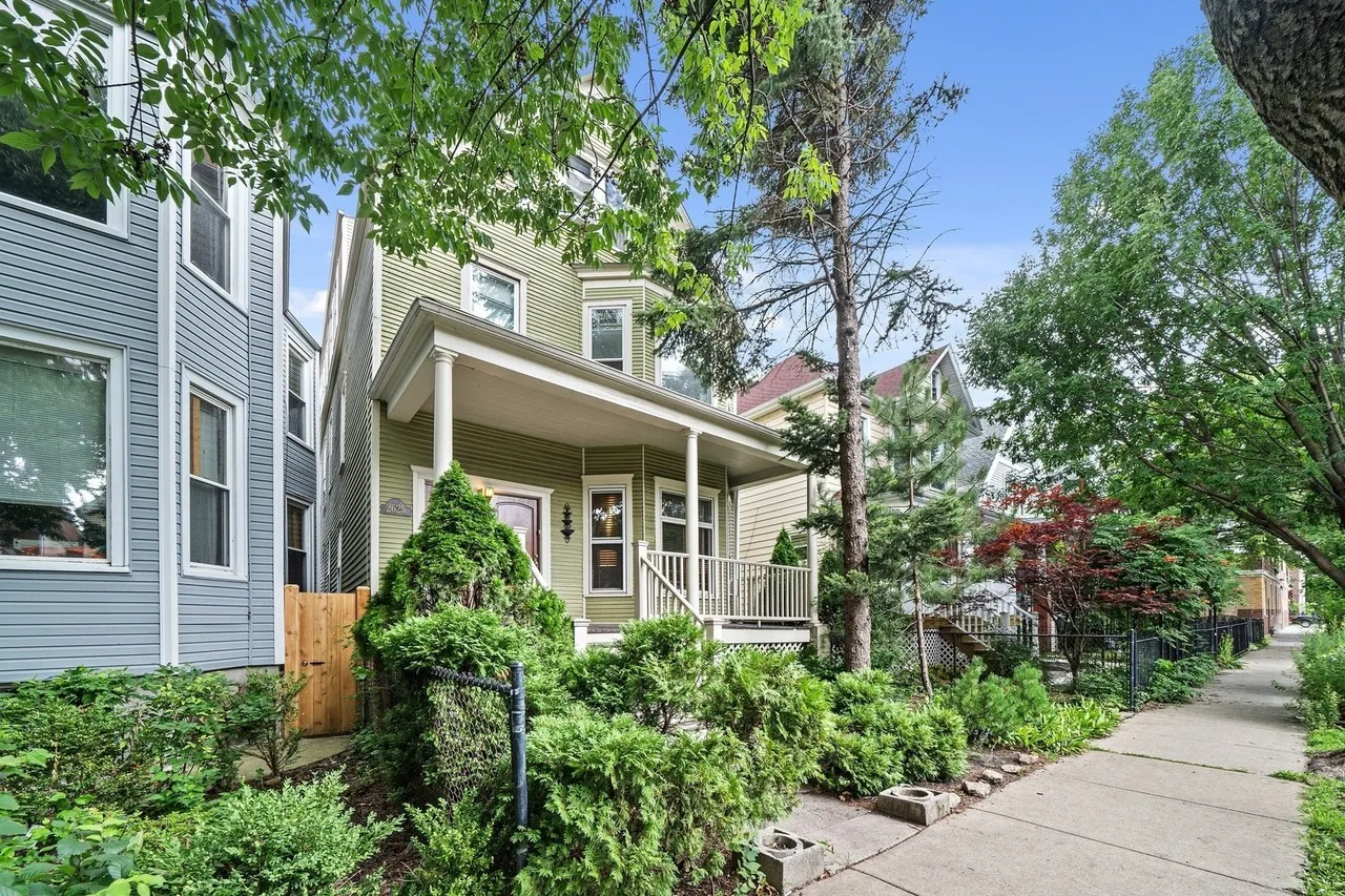 2625 N CENTRAL PARK AVE 60647-unit#1-Chicago-IL