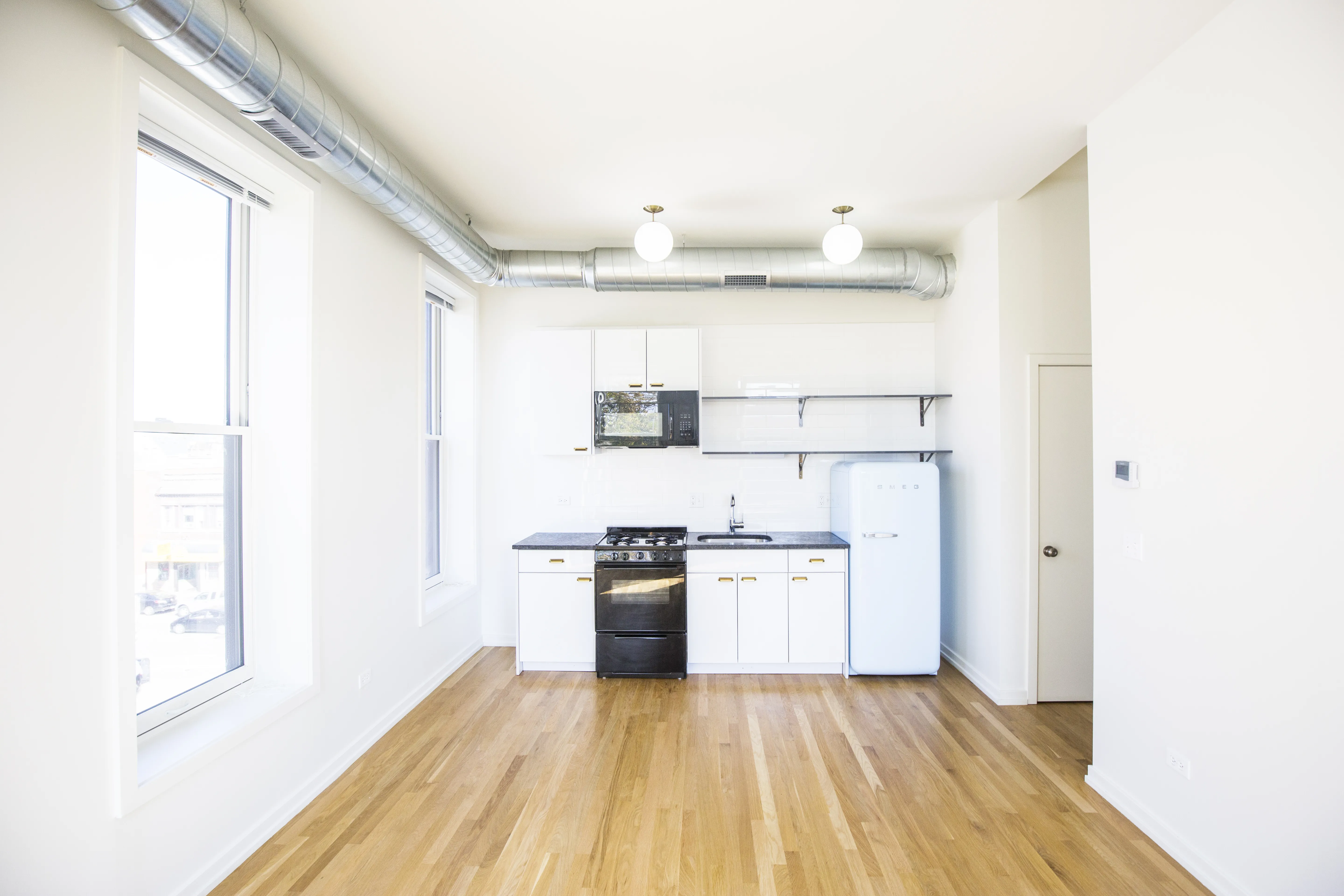 the Milwood Apartments