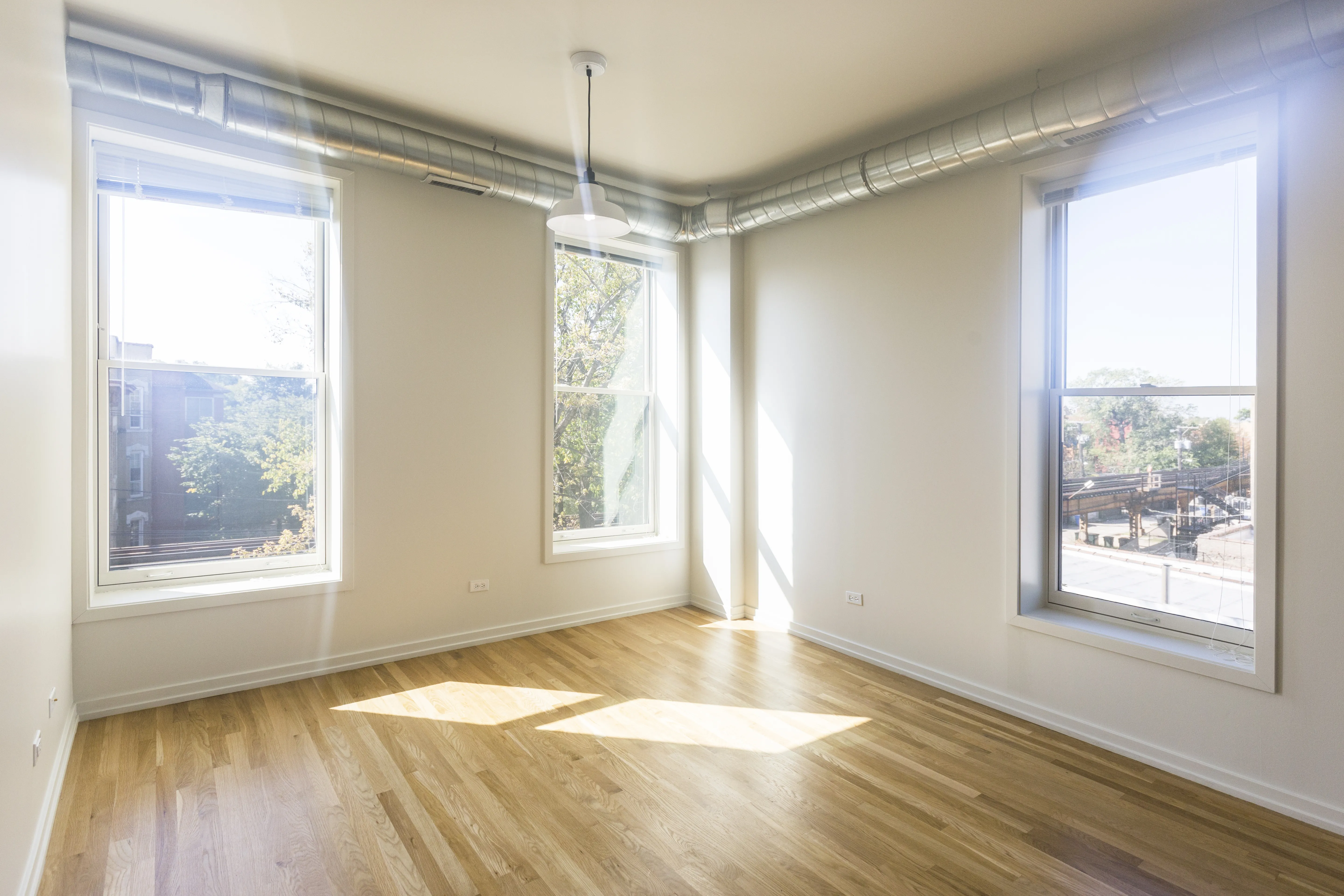 the Milwood Apartments