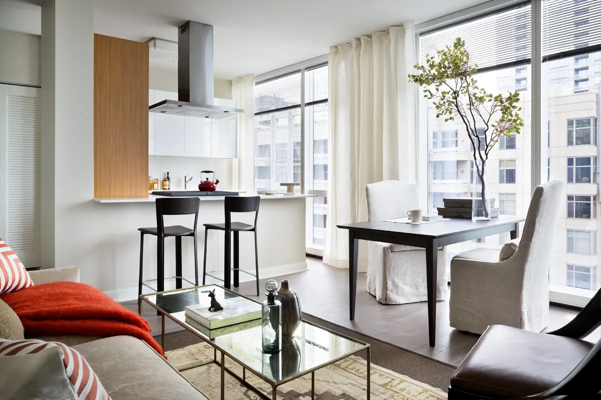 500 Lake Shore Drive Apartments